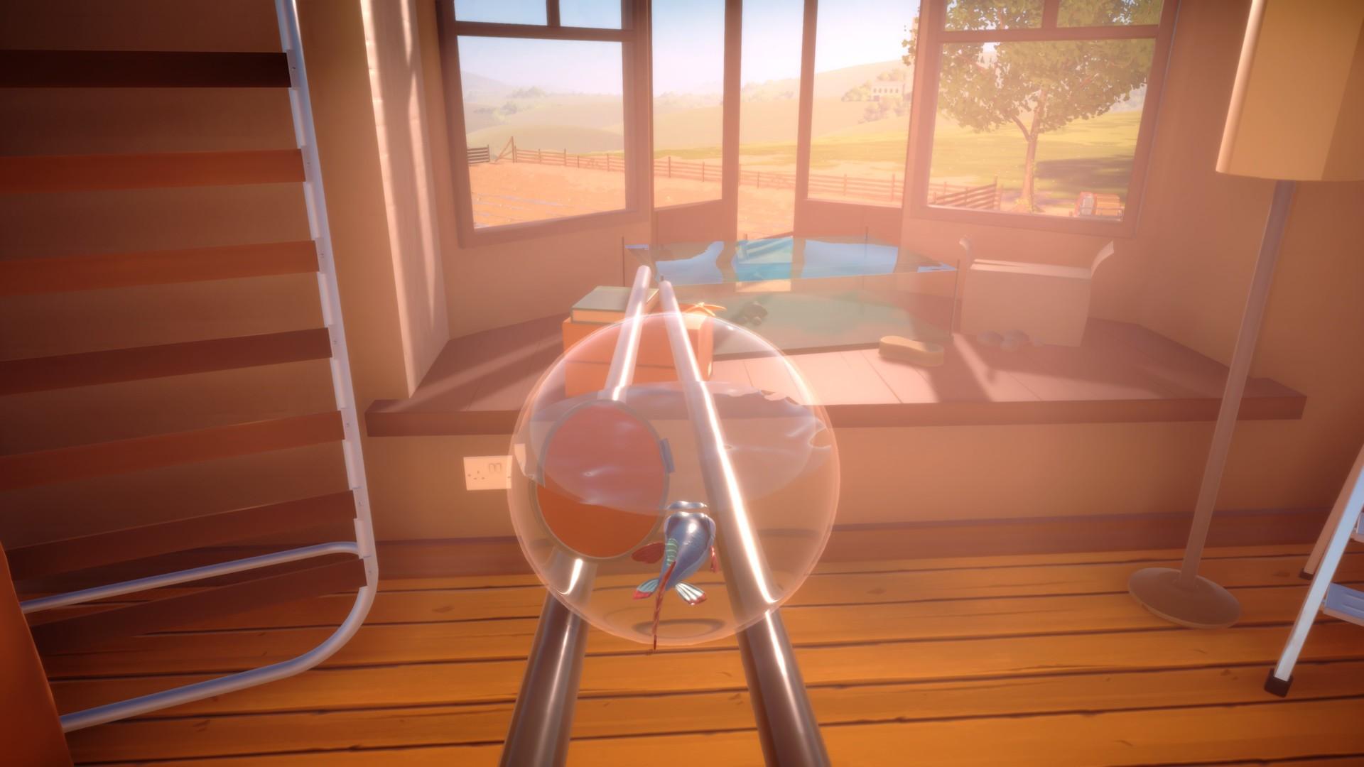 I Am Fish screenshot 5