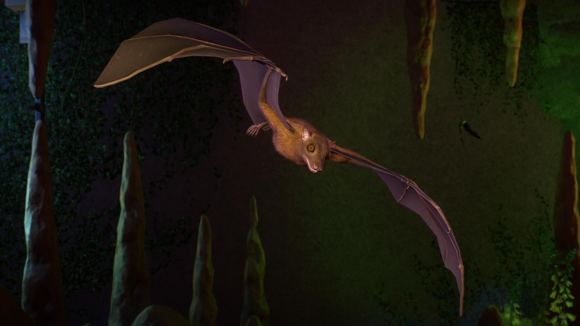Planet Zoo: Twilight Pack screenshot 10