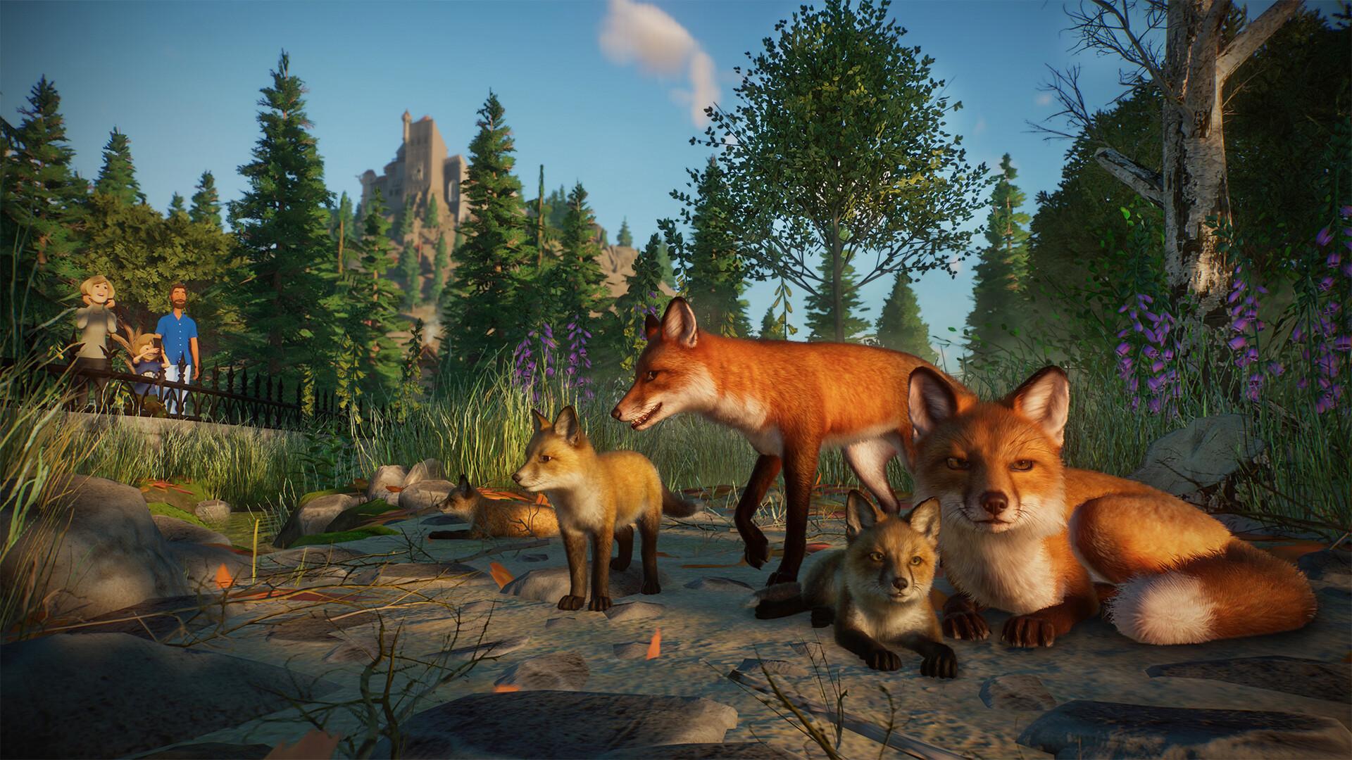 Planet Zoo: Twilight Pack screenshot 5