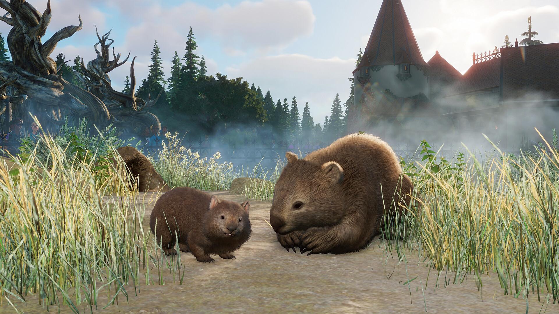 Planet Zoo: Twilight Pack screenshot 6