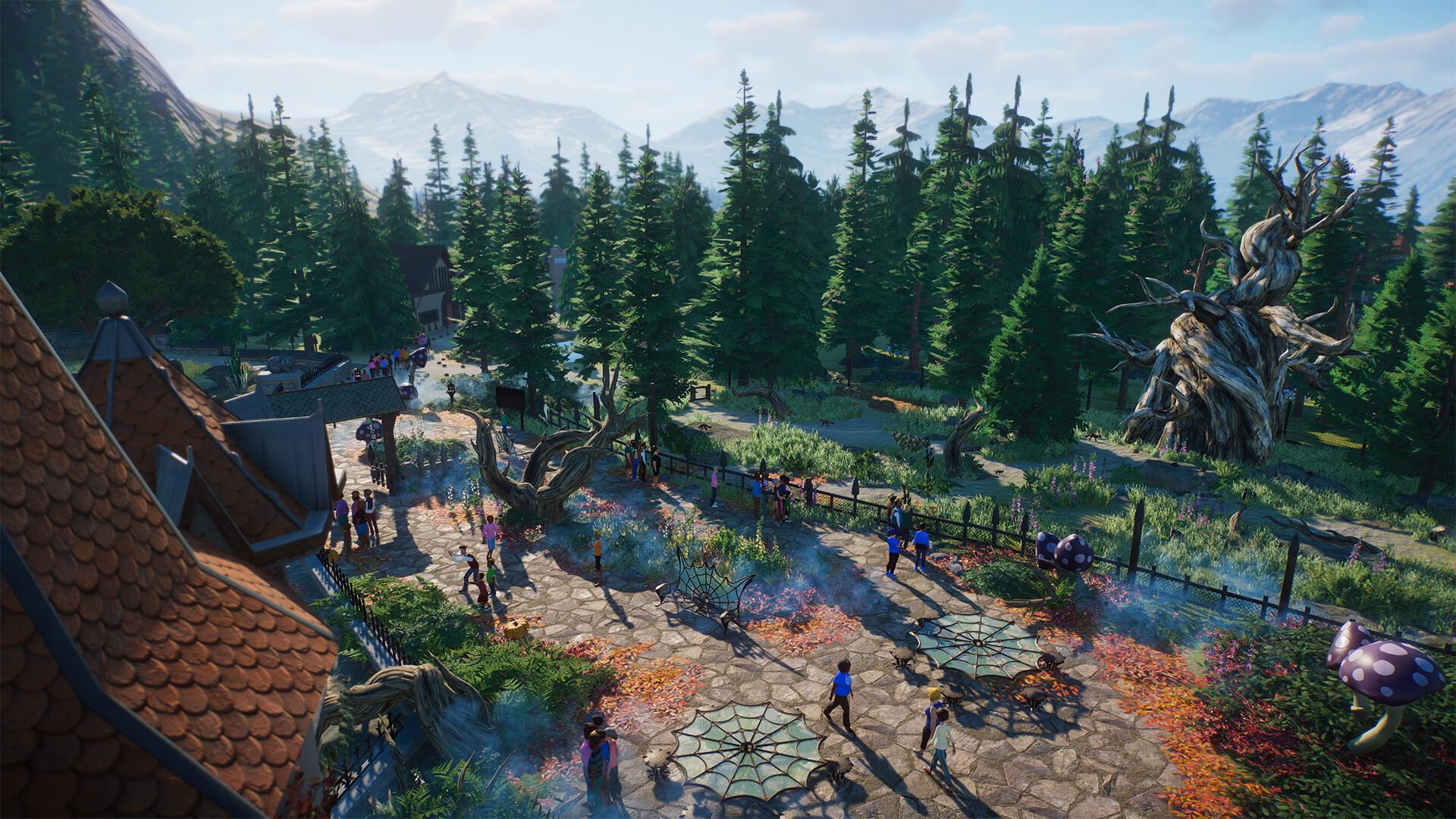 Planet Zoo: Twilight Pack screenshot 7