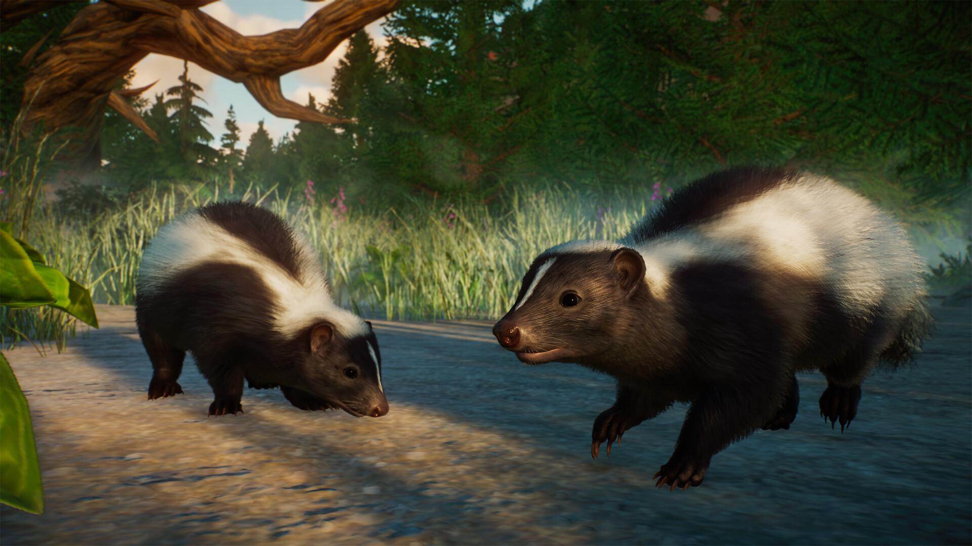Planet Zoo: Twilight Pack screenshot 8