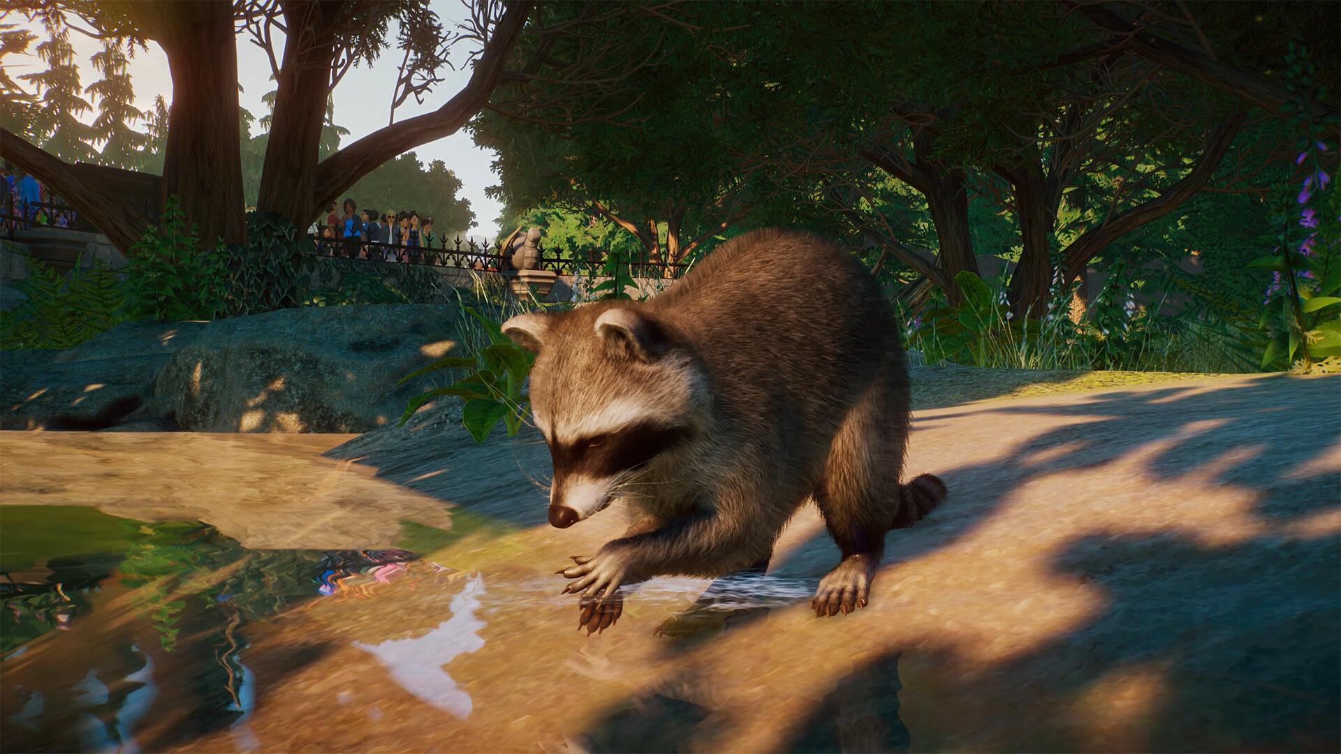 Planet Zoo: Twilight Pack screenshot 9