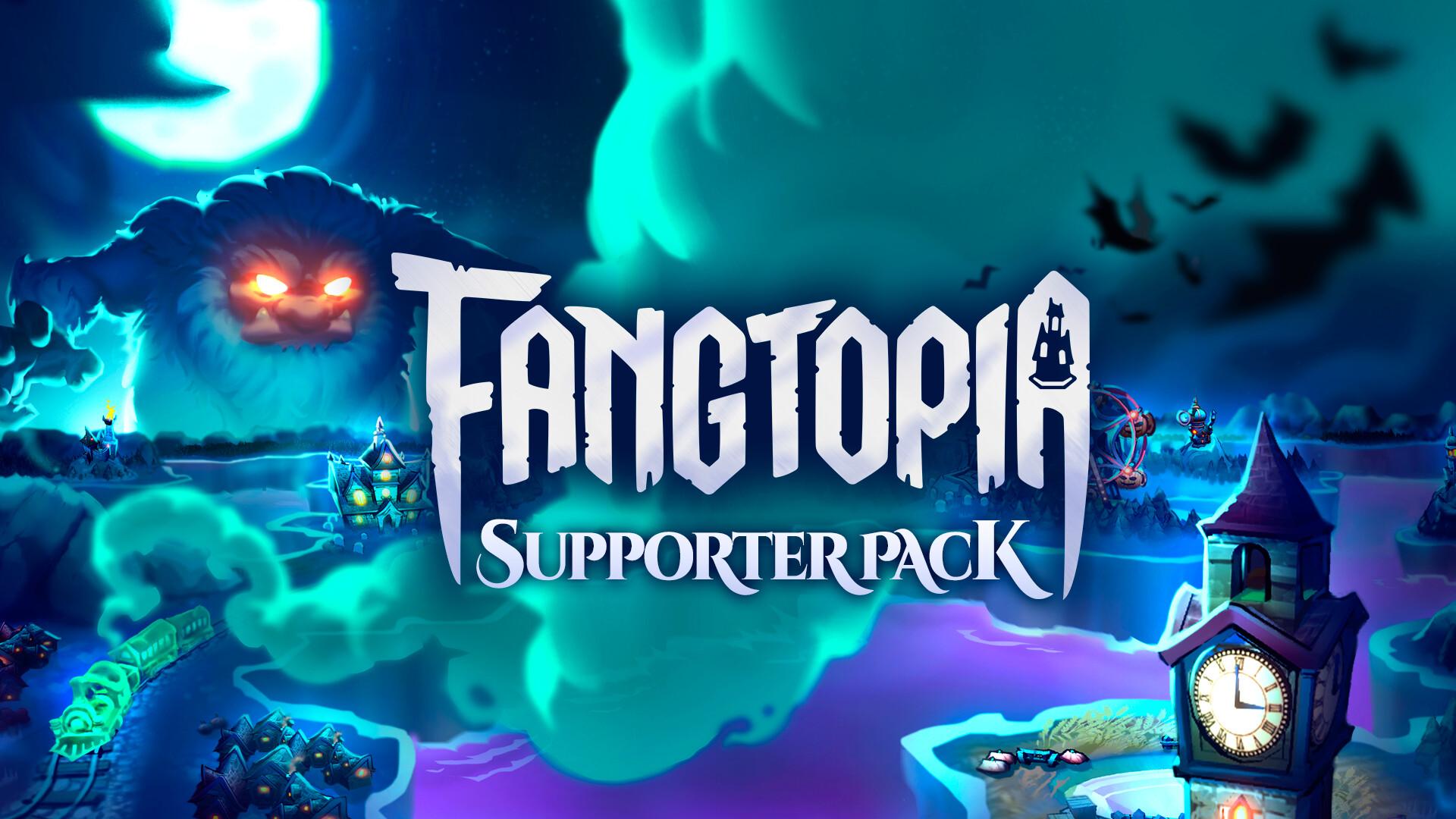Fangtopia Supporter Pack image