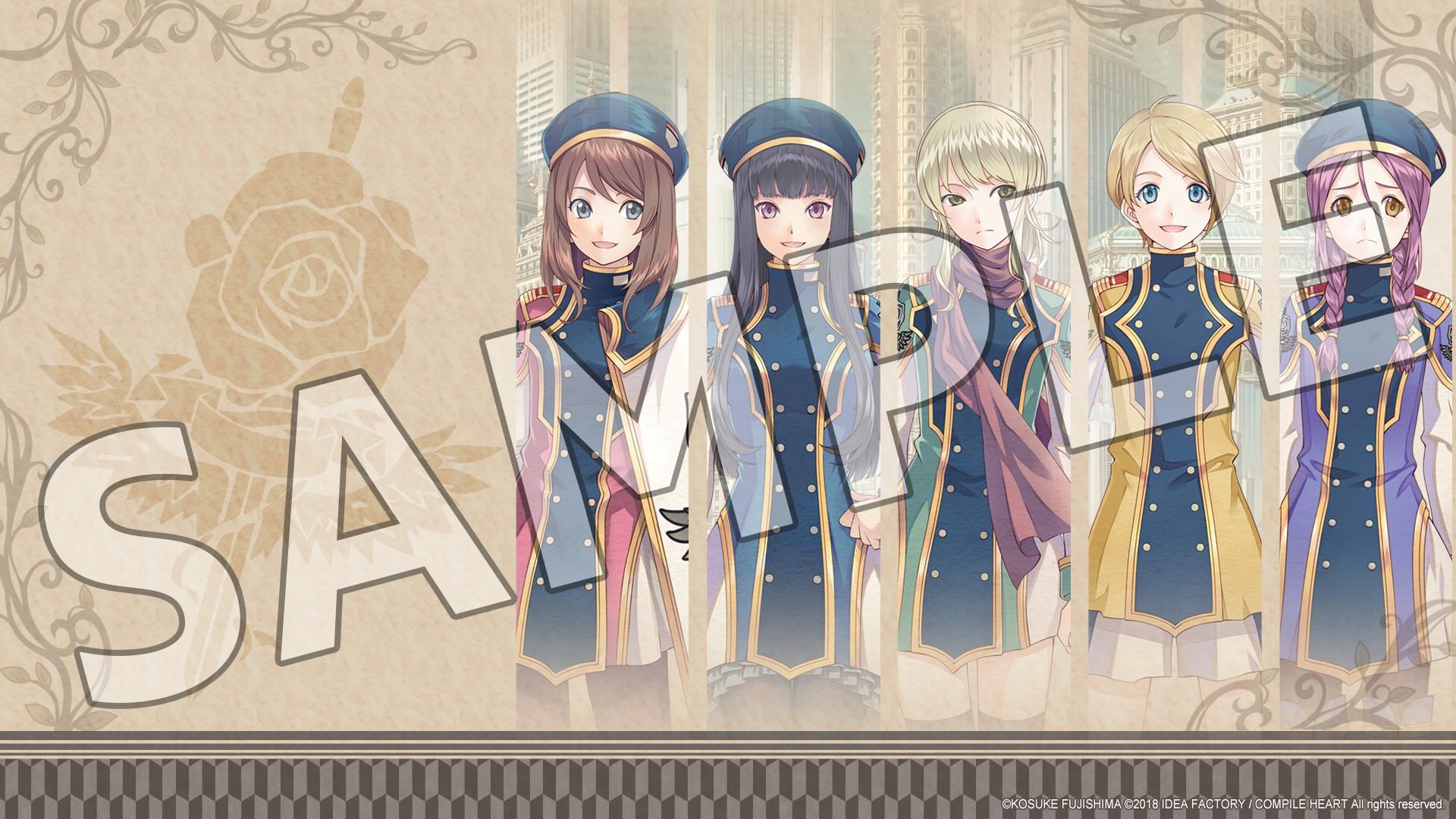 Dark Rose Valkyrie - Deluxe Pack screenshot 3