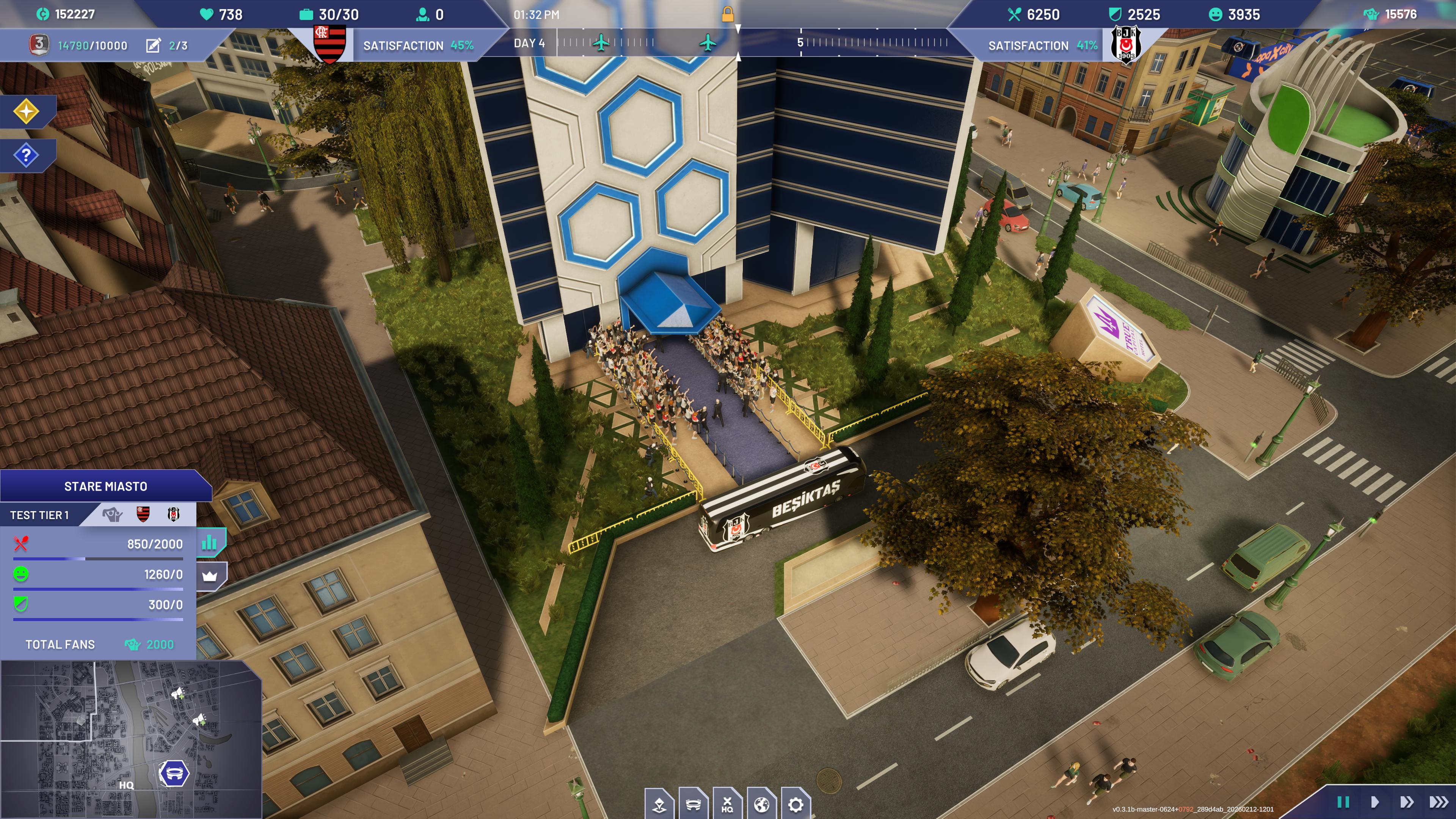 Copa City: Deluxe Upgrade Pack screenshot 1