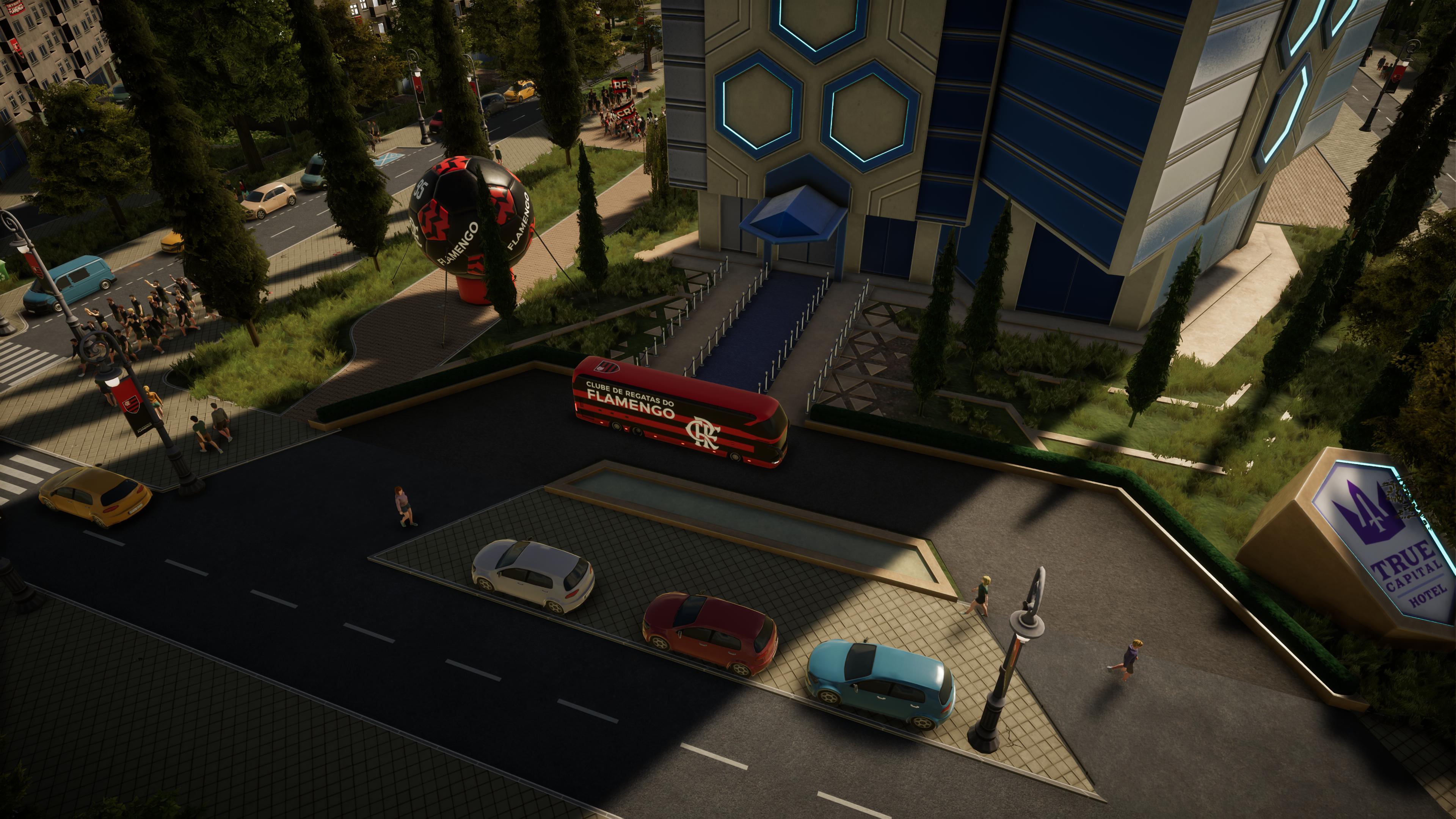 Copa City: Deluxe Upgrade Pack screenshot 17