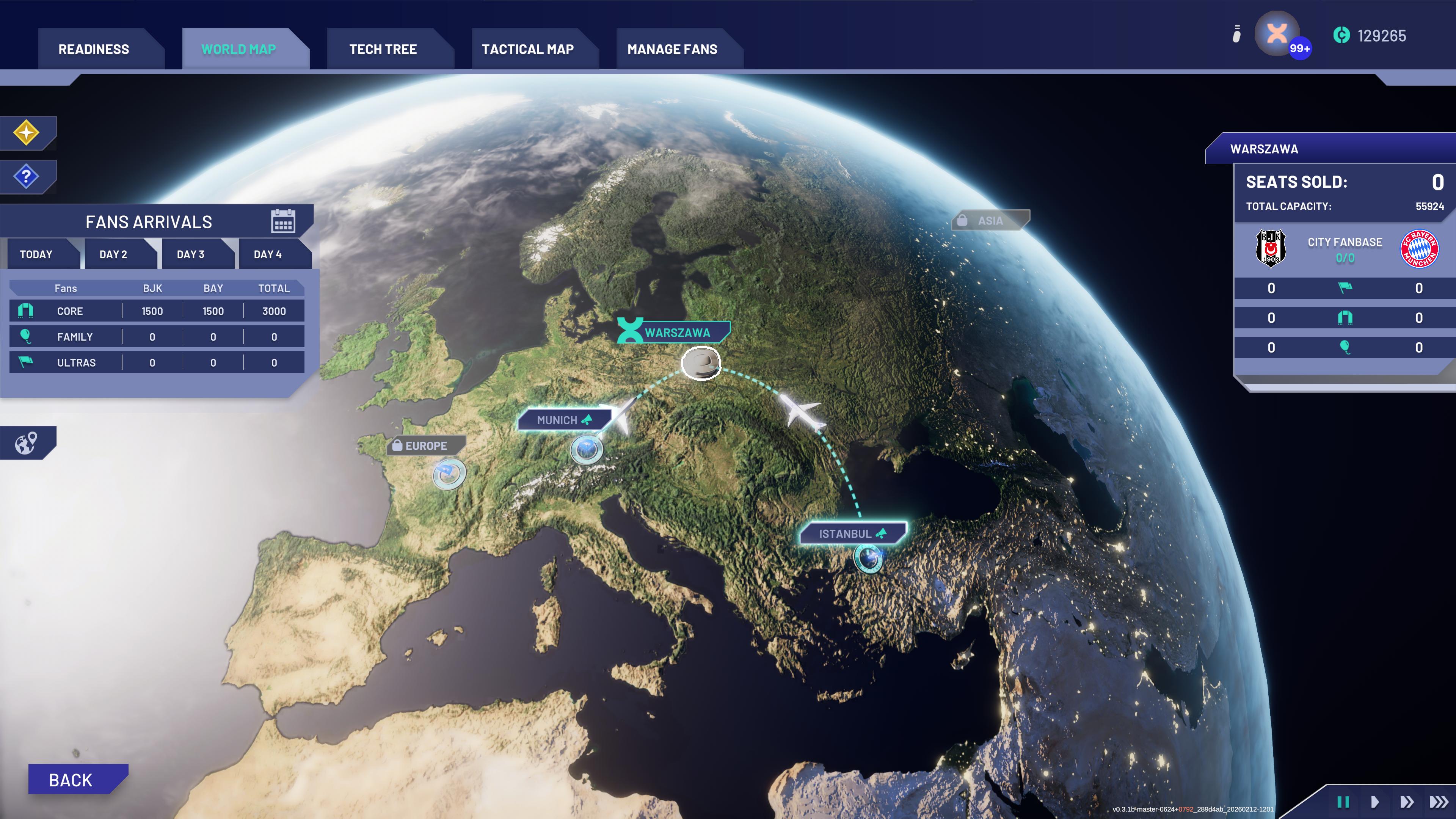 Copa City: Deluxe Upgrade Pack screenshot 9