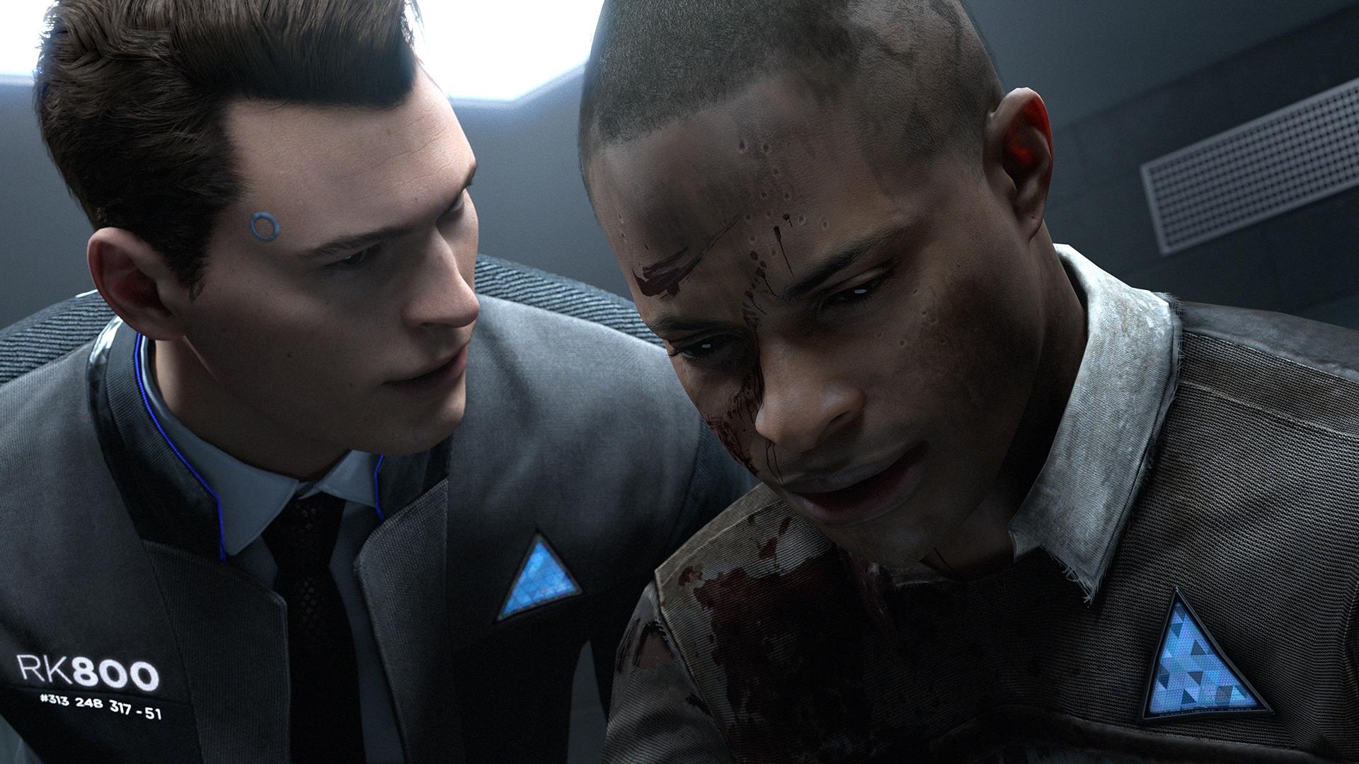 Detroit: Become Human screenshot 11