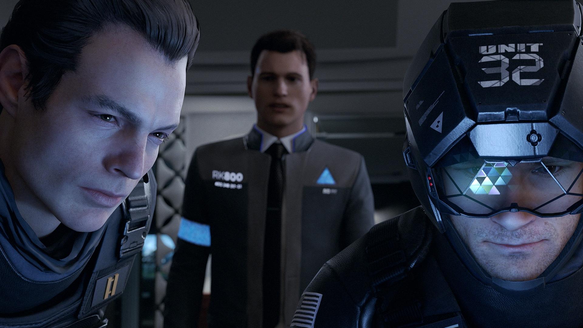 Detroit: Become Human screenshot 12