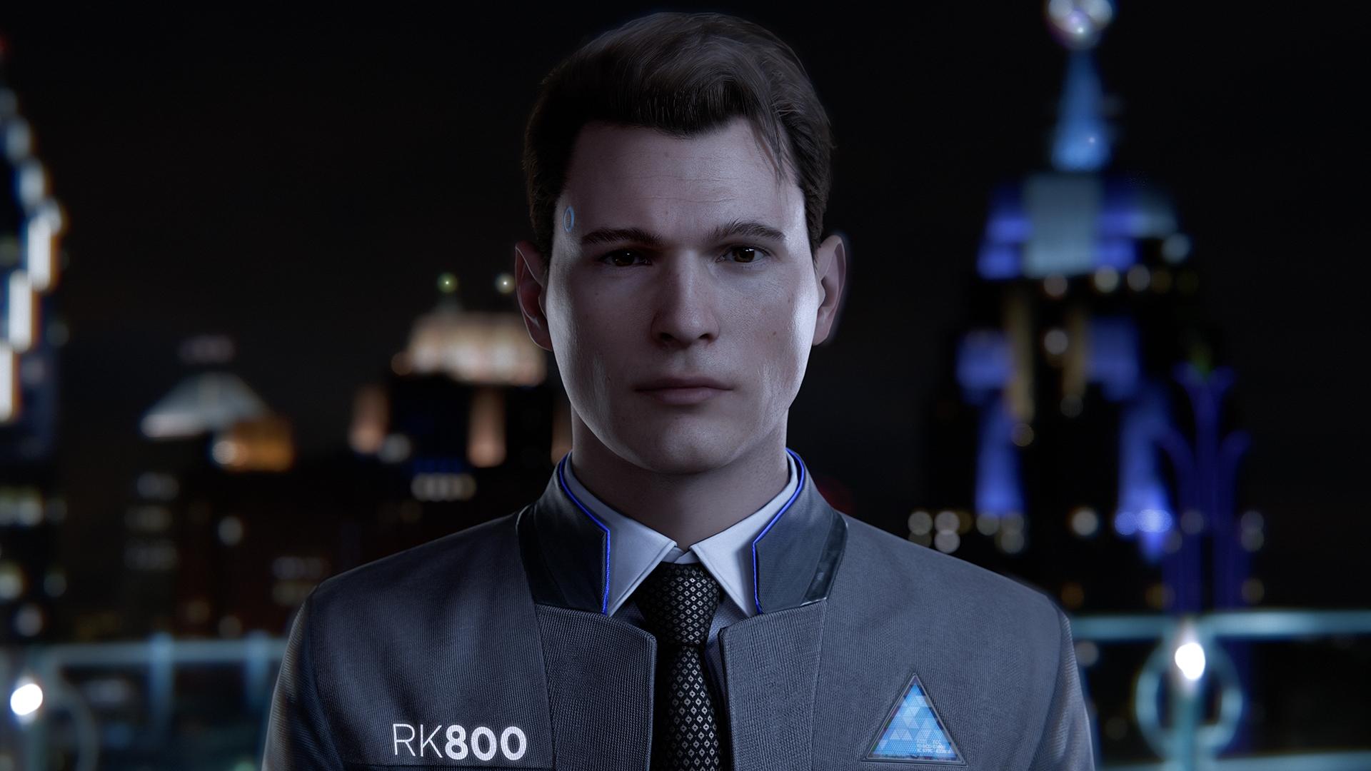 Detroit: Become Human screenshot 13