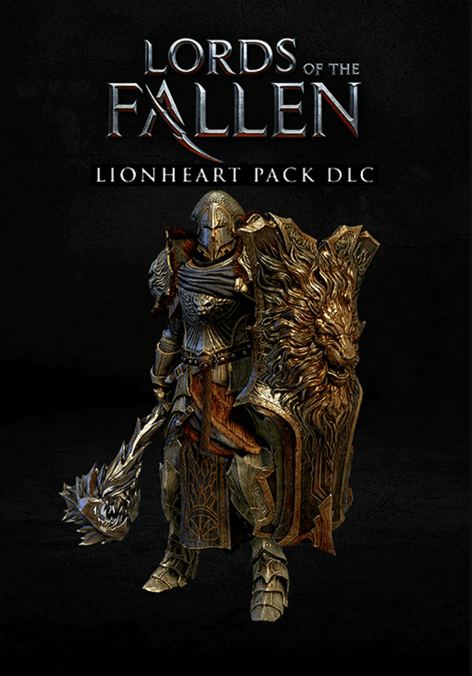 Lords Of The Fallen™ 2014 - Lion Heart Pack