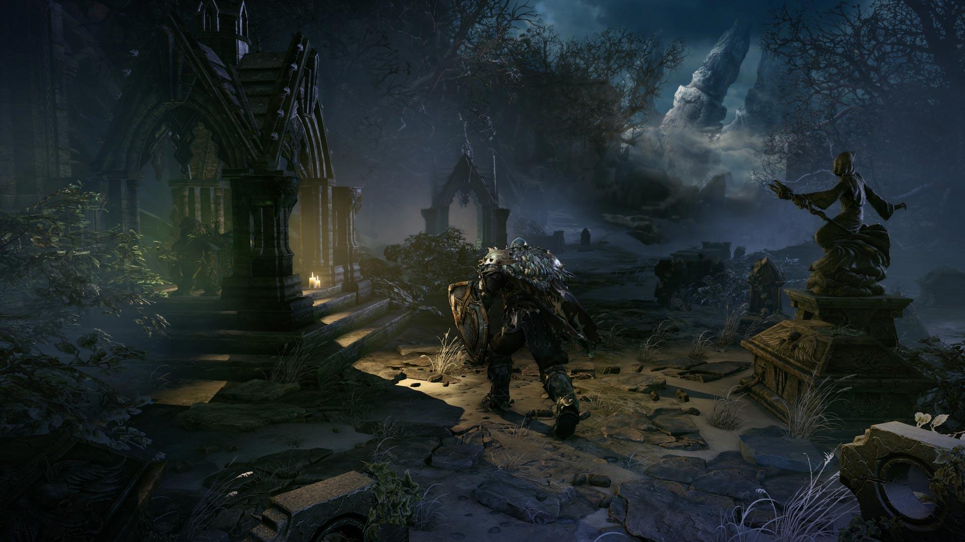 Lords Of The Fallen™ 2014 - Lion Heart Pack screenshot 14