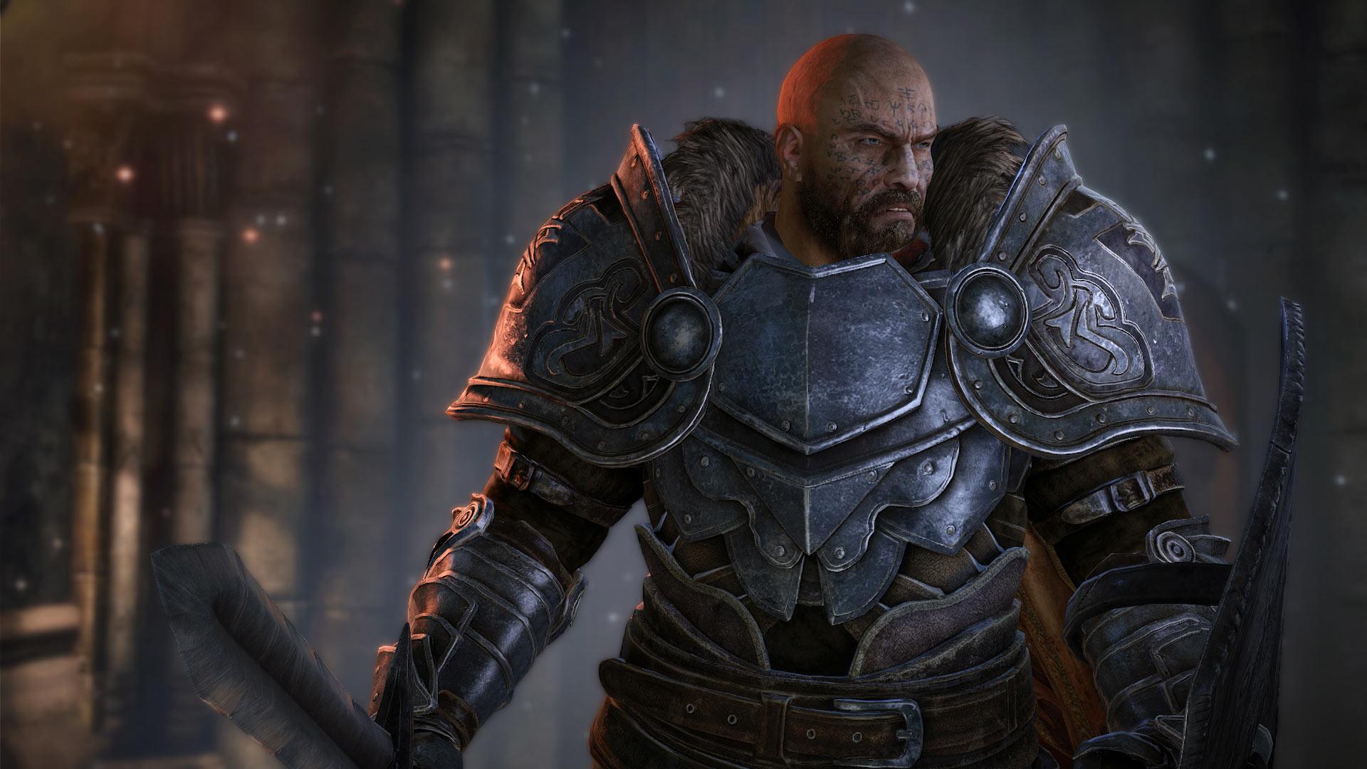 Lords Of The Fallen™ 2014 - Lion Heart Pack screenshot 2