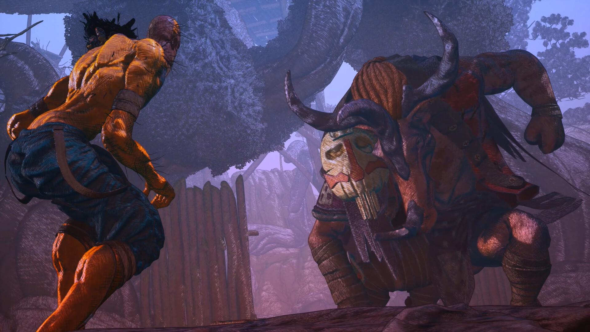 Clash Artifacts of Chaos Zeno Edition screenshot 0
