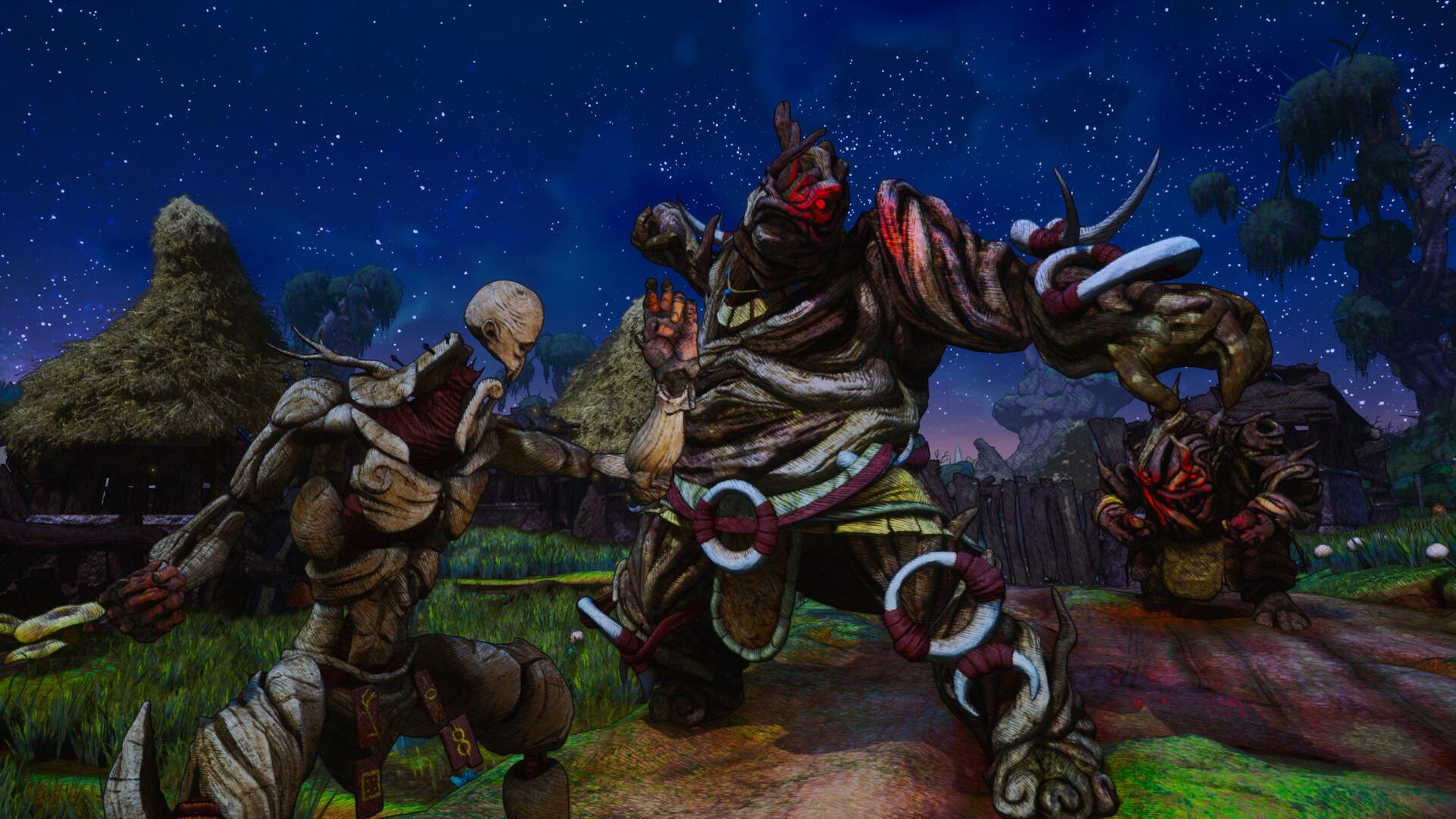 Clash Artifacts of Chaos Zeno Edition screenshot 1