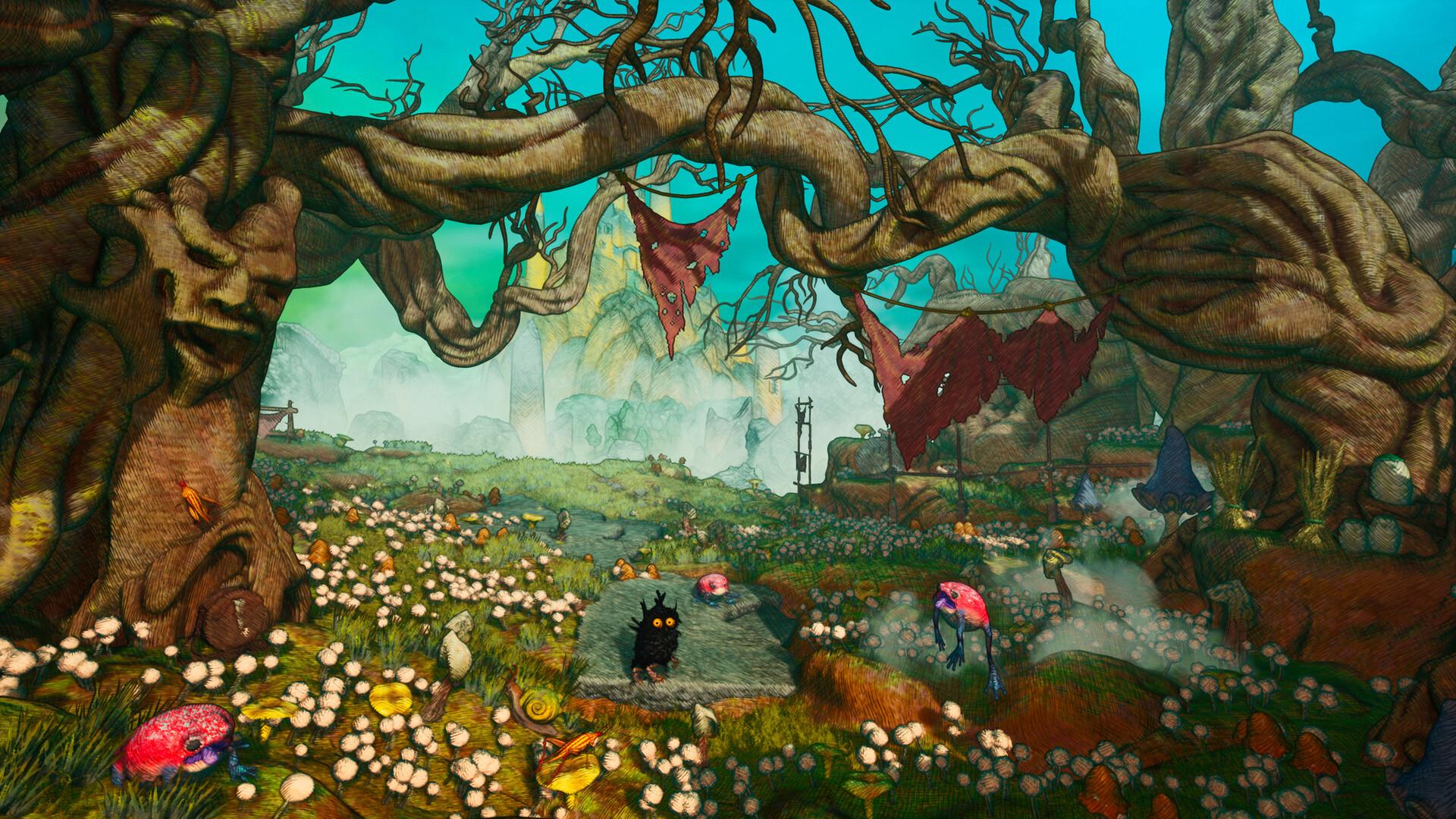Clash Artifacts of Chaos Zeno Edition screenshot 2