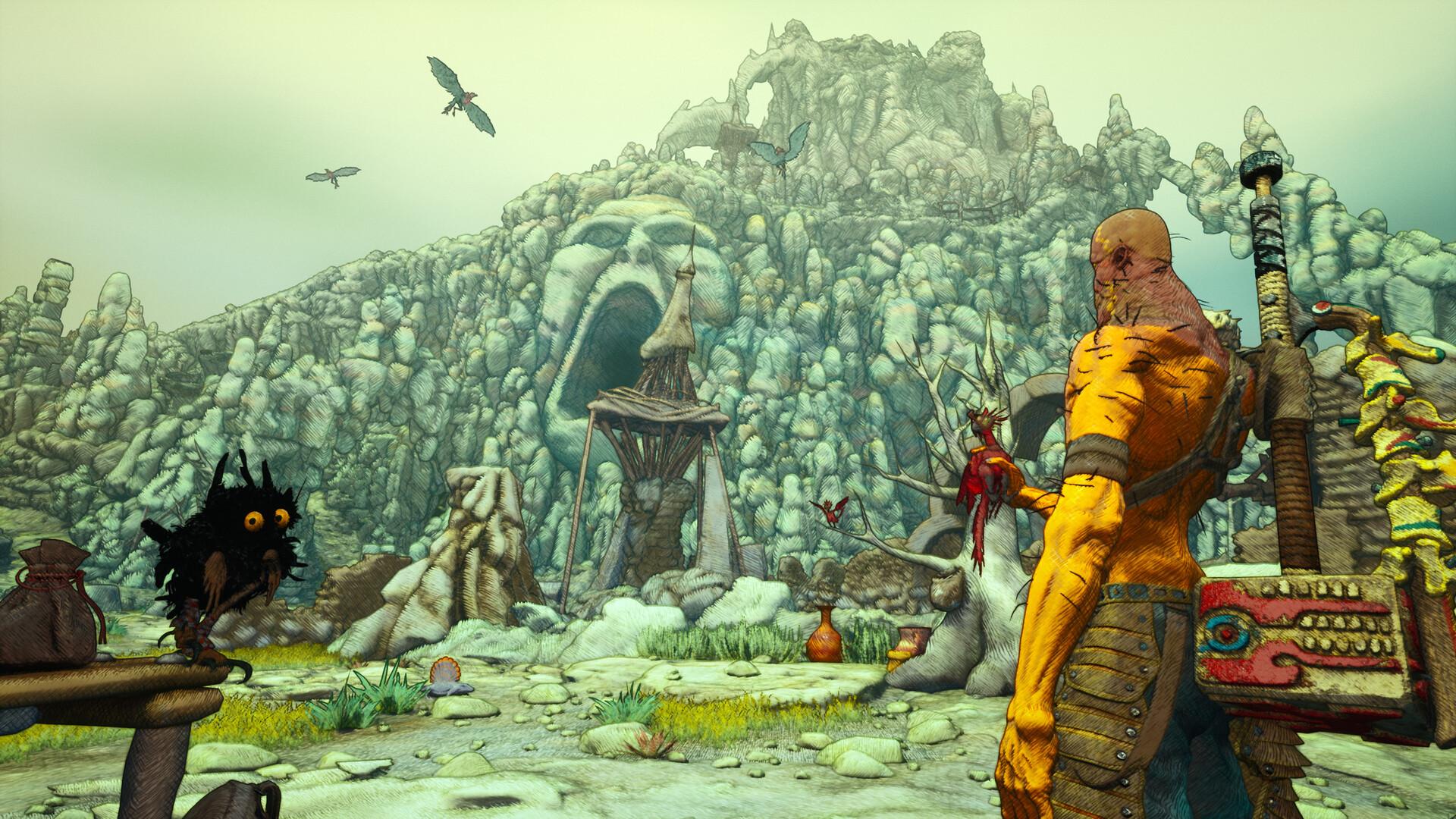 Clash Artifacts of Chaos Zeno Edition screenshot 5