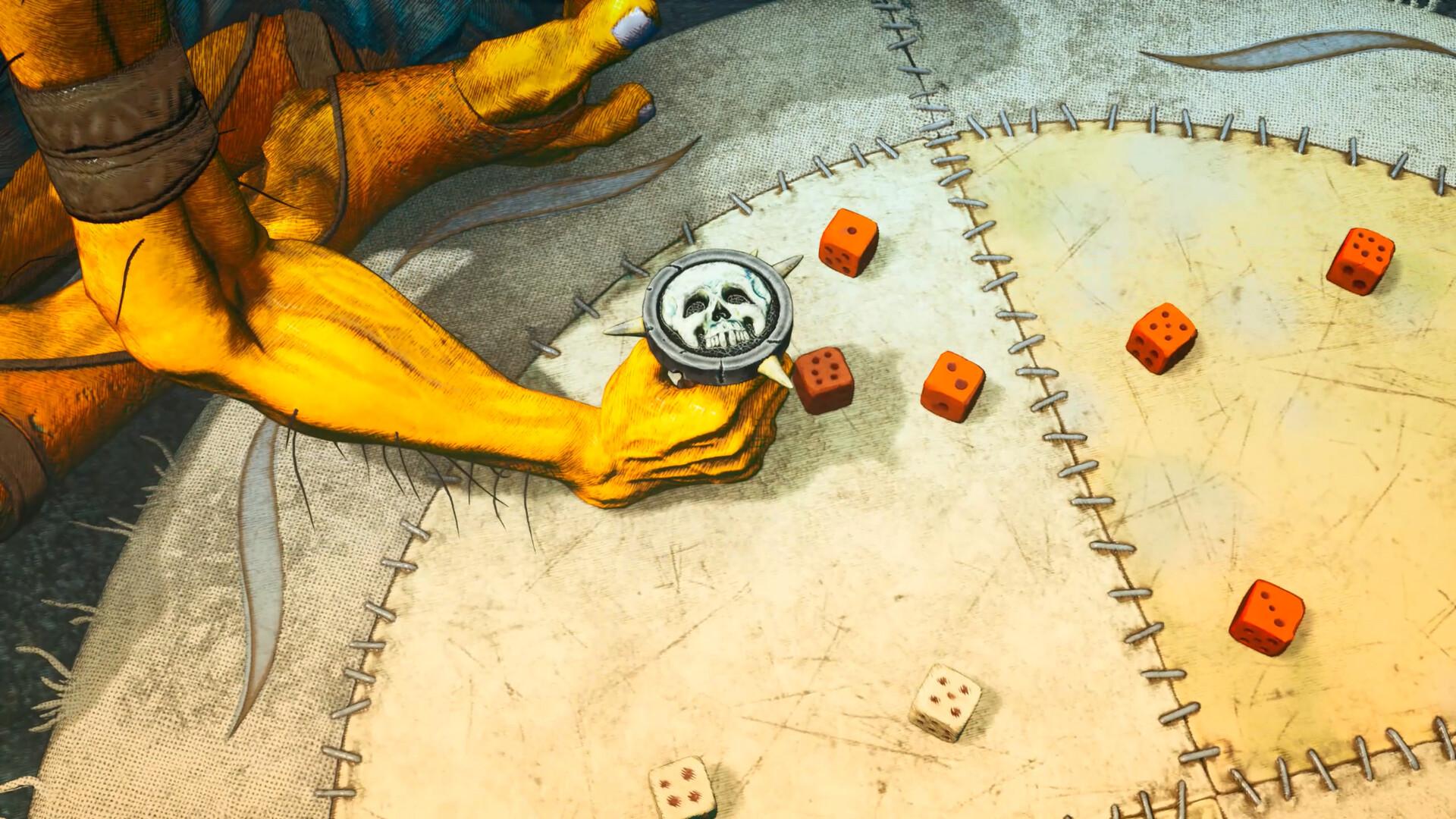 Clash Artifacts of Chaos Zeno Edition screenshot 8