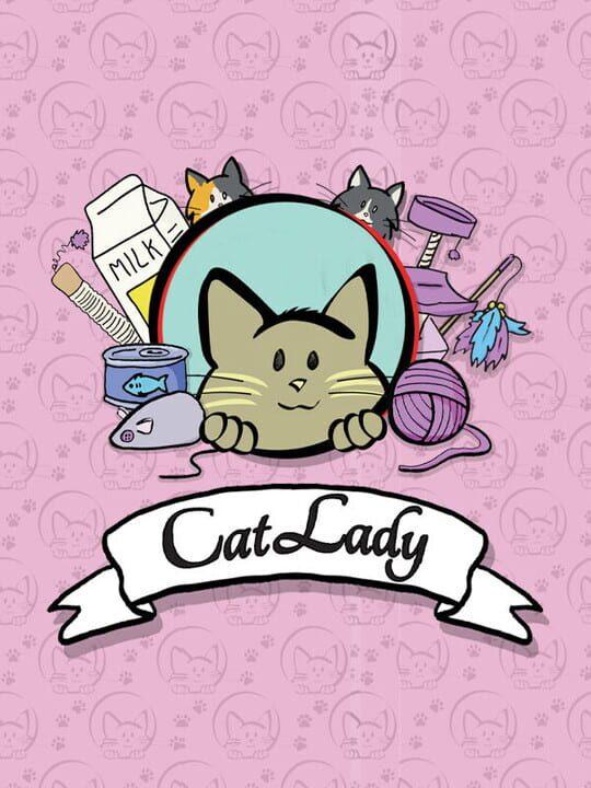 Cat Lady - The Card Game