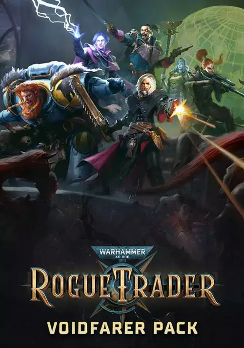 Warhammer 40,000: Rogue Trader - Voidfarer Pack