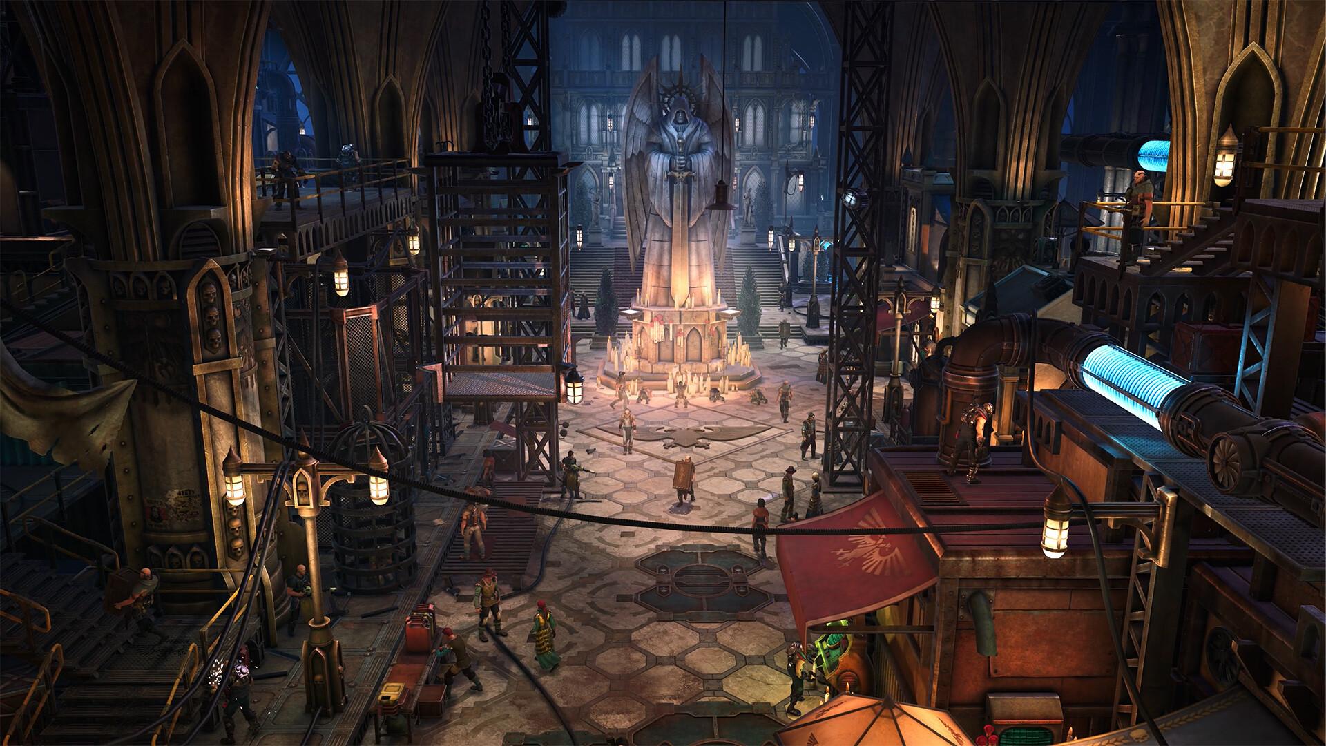 Warhammer 40,000: Rogue Trader - Voidfarer Pack image