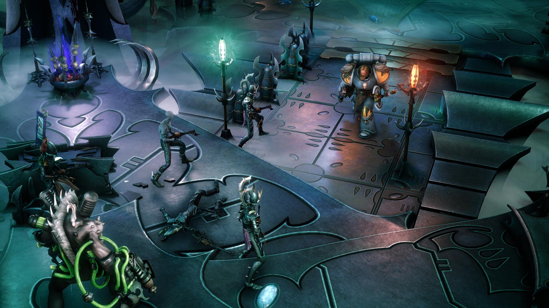 Warhammer 40,000: Rogue Trader - Voidfarer Pack screenshot 1
