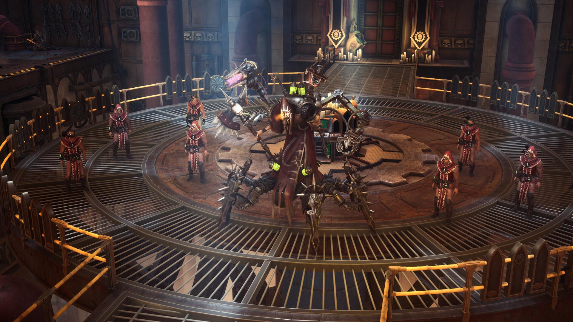 Warhammer 40,000: Rogue Trader - Voidfarer Pack screenshot 2