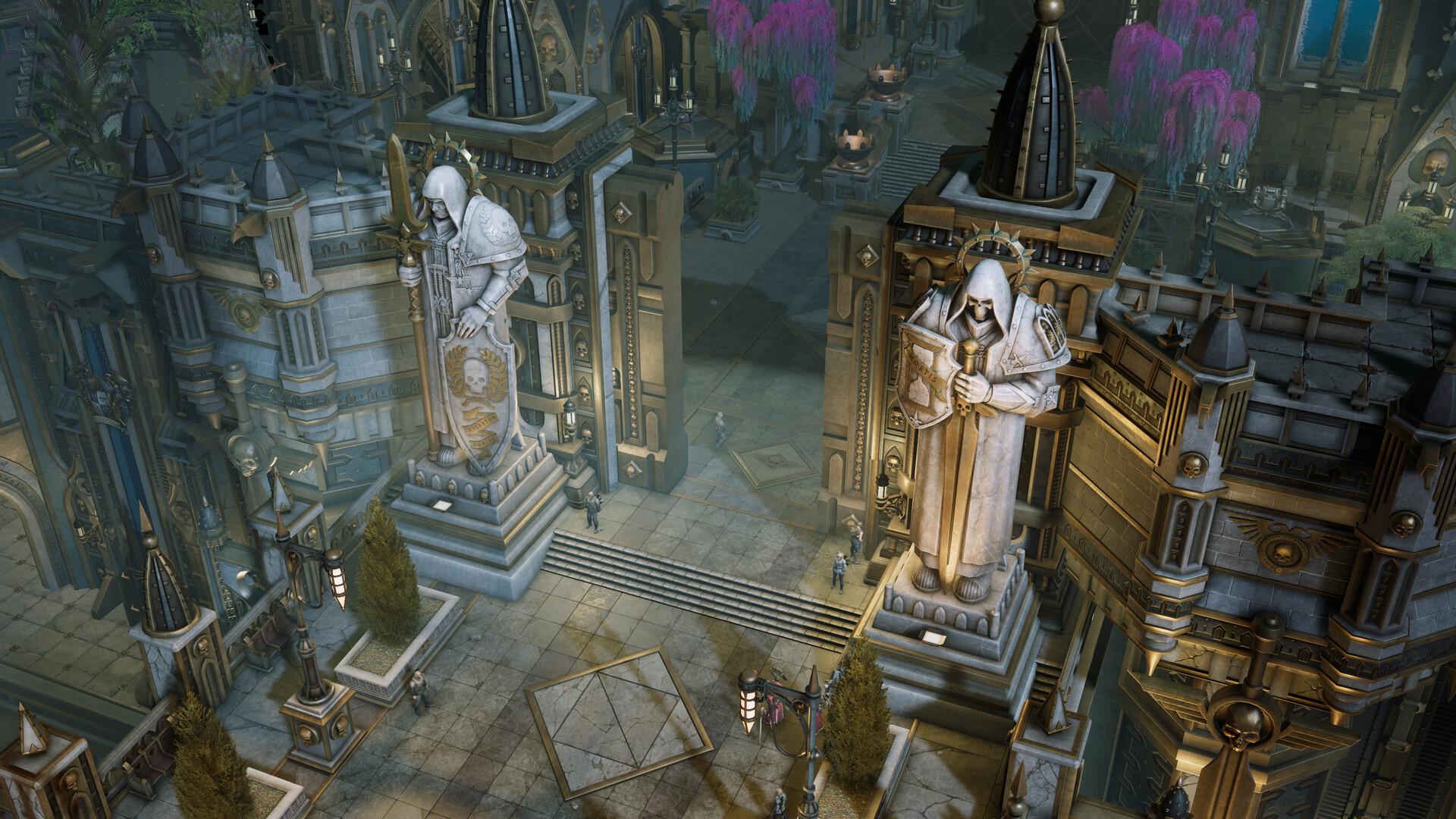 Warhammer 40,000: Rogue Trader - Voidfarer Pack screenshot 3