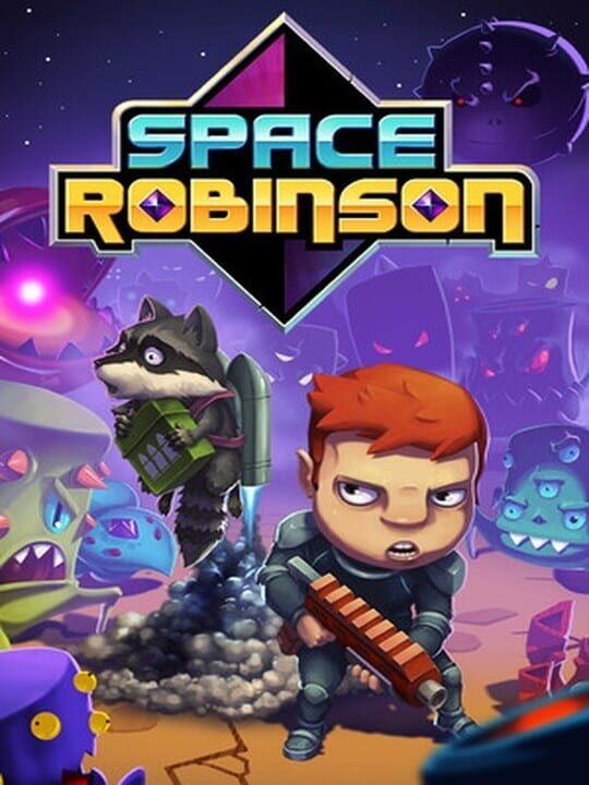 Space Robinson: Hardcore Roguelike Action