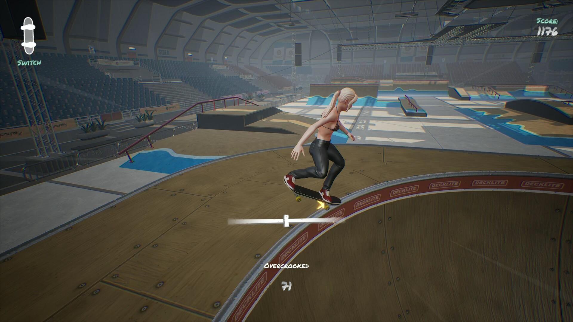 Skatesterre screenshot 1