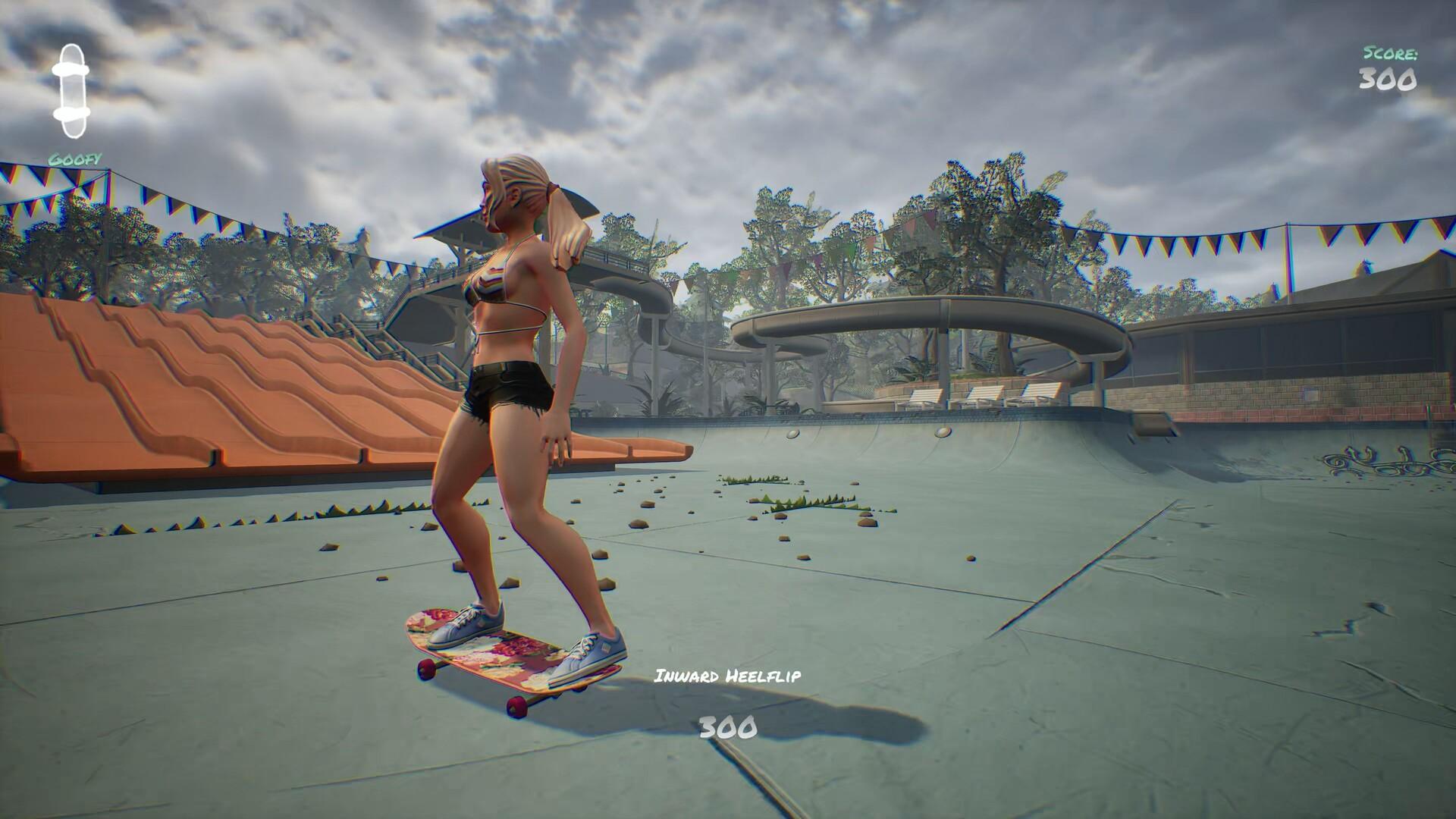 Skatesterre screenshot 10