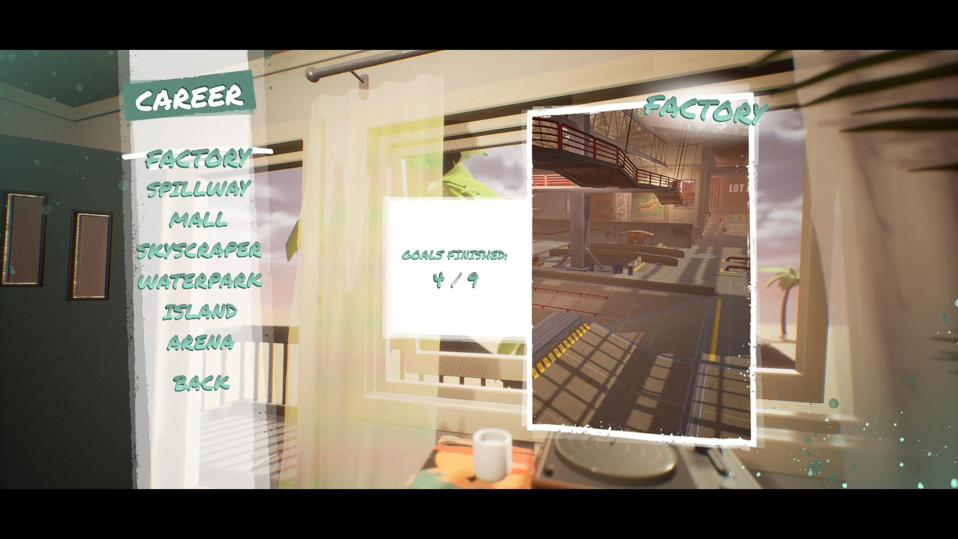 Skatesterre screenshot 11