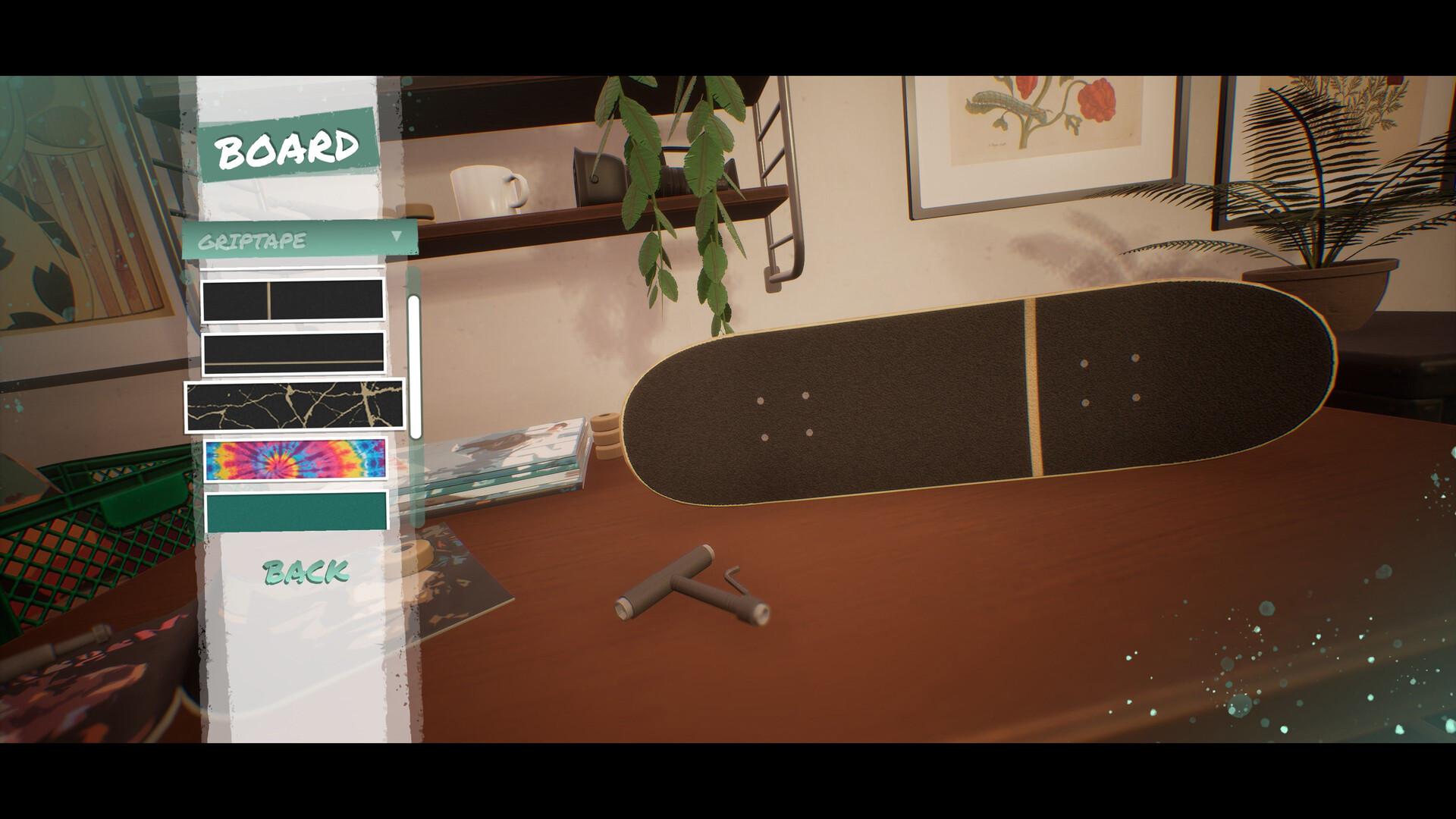 Skatesterre screenshot 2