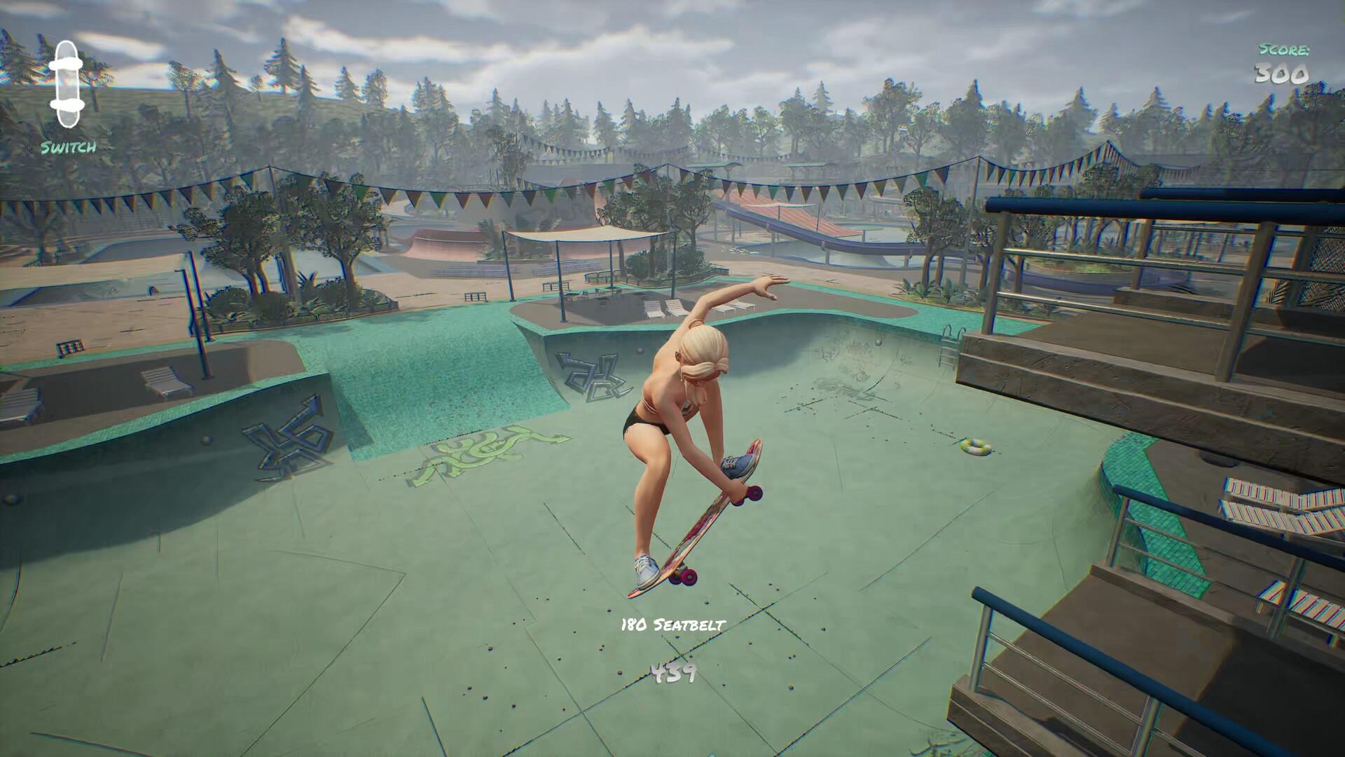 Skatesterre screenshot 4