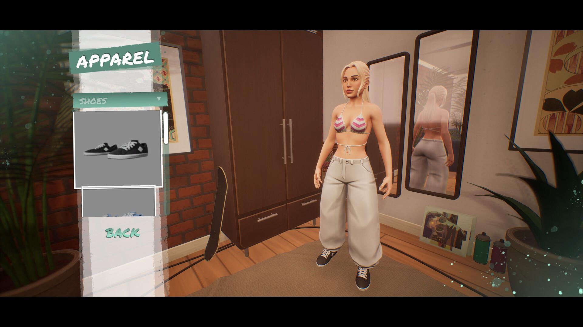 Skatesterre screenshot 5