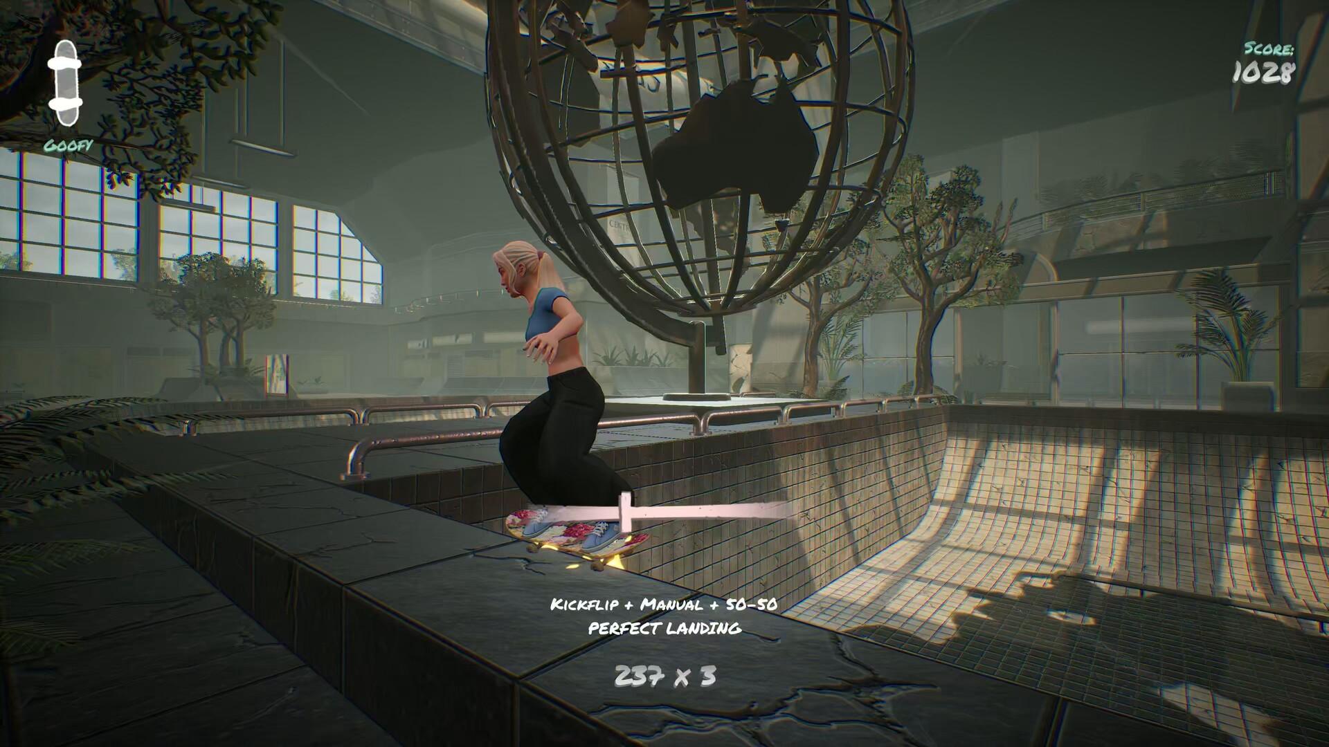 Skatesterre screenshot 6