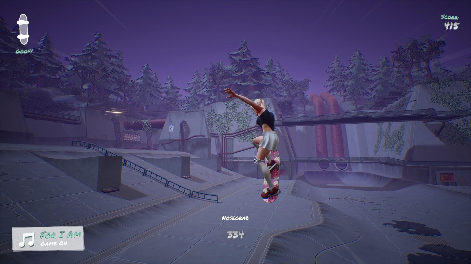 Skatesterre screenshot 7