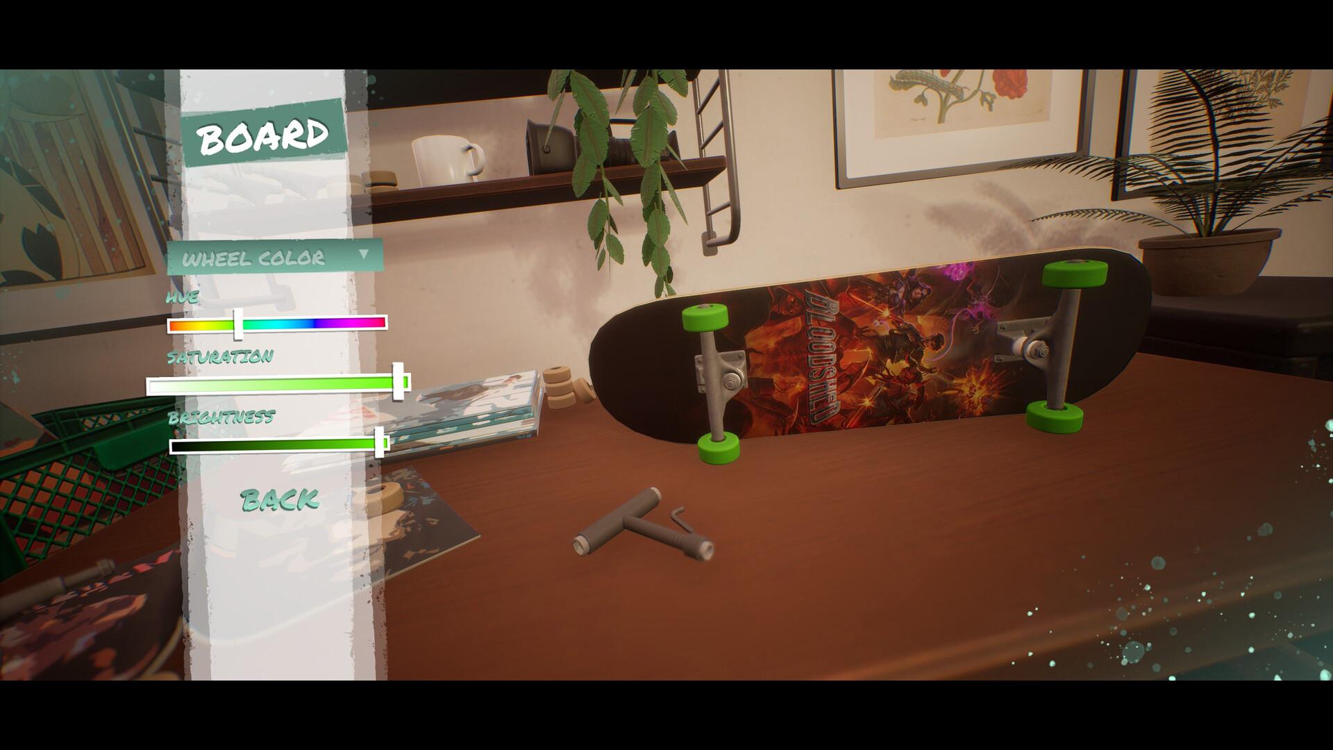 Skatesterre screenshot 8