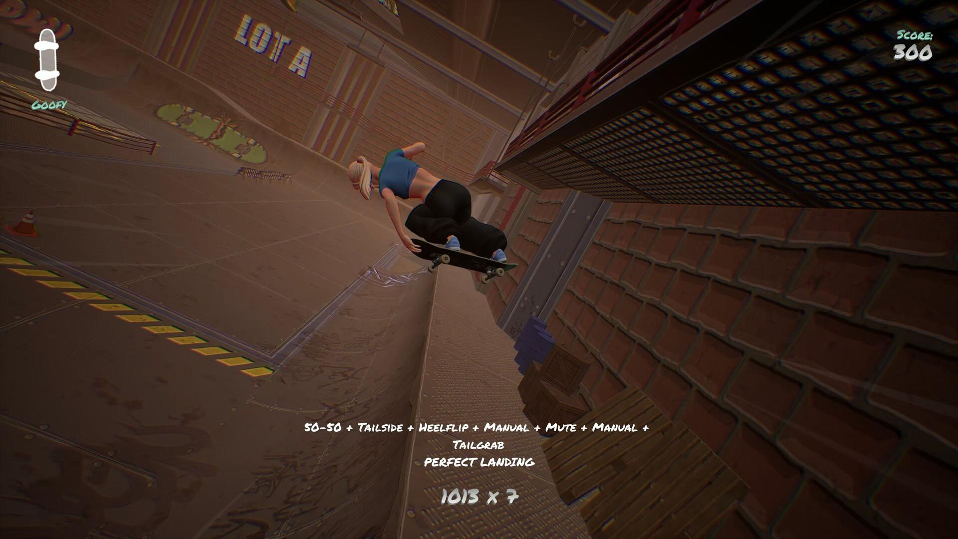 Skatesterre screenshot 9