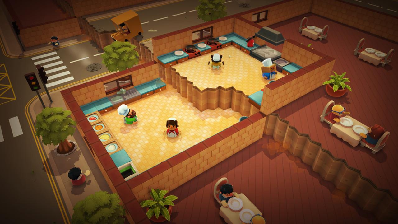 Overcooked screenshot 0
