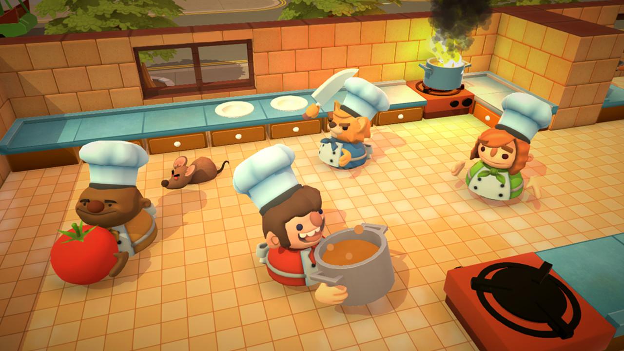 Overcooked screenshot 1