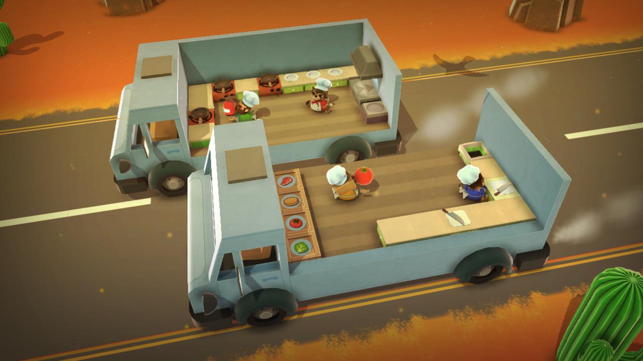 Overcooked screenshot 2