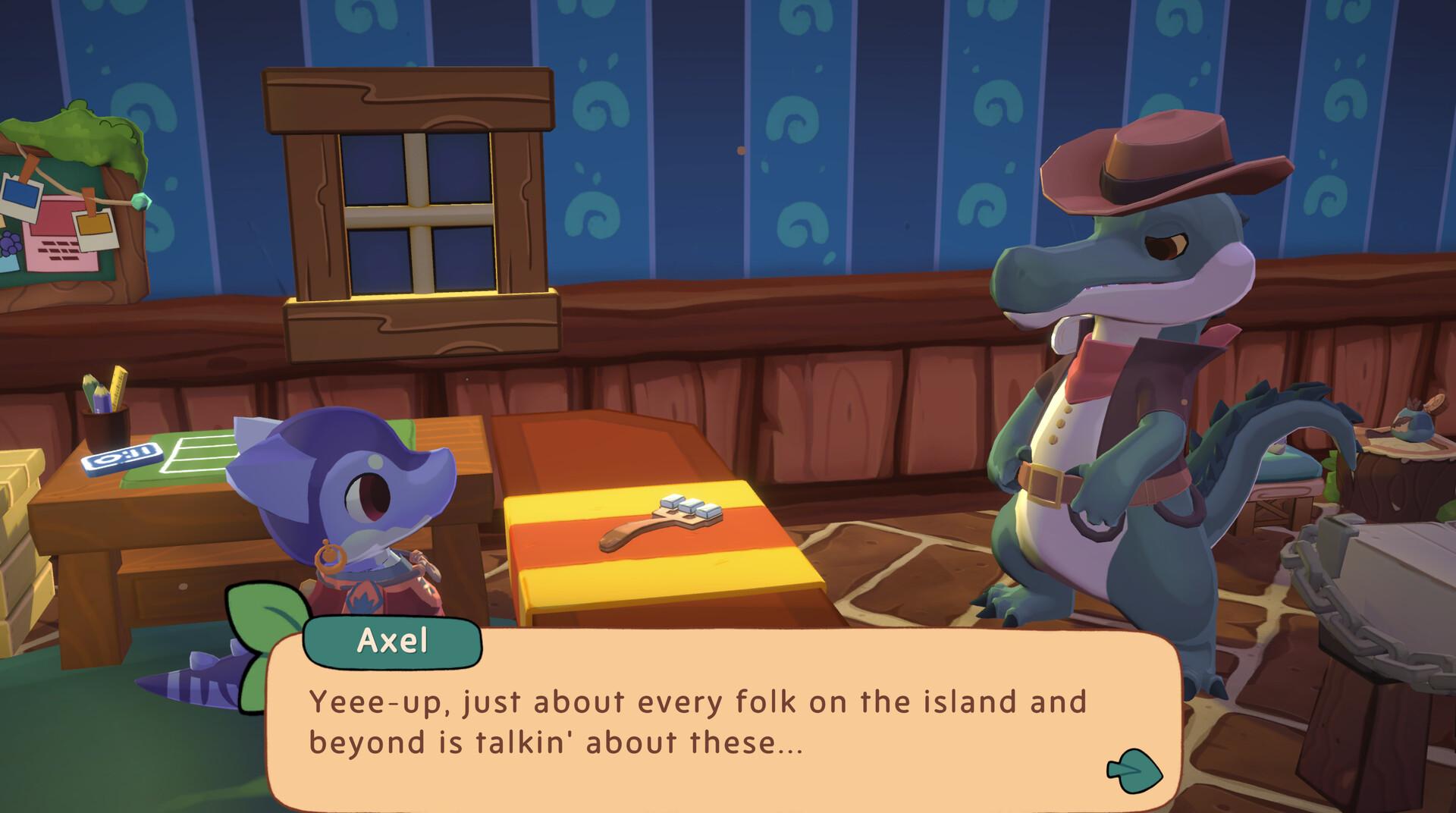 Amber Isle screenshot 5