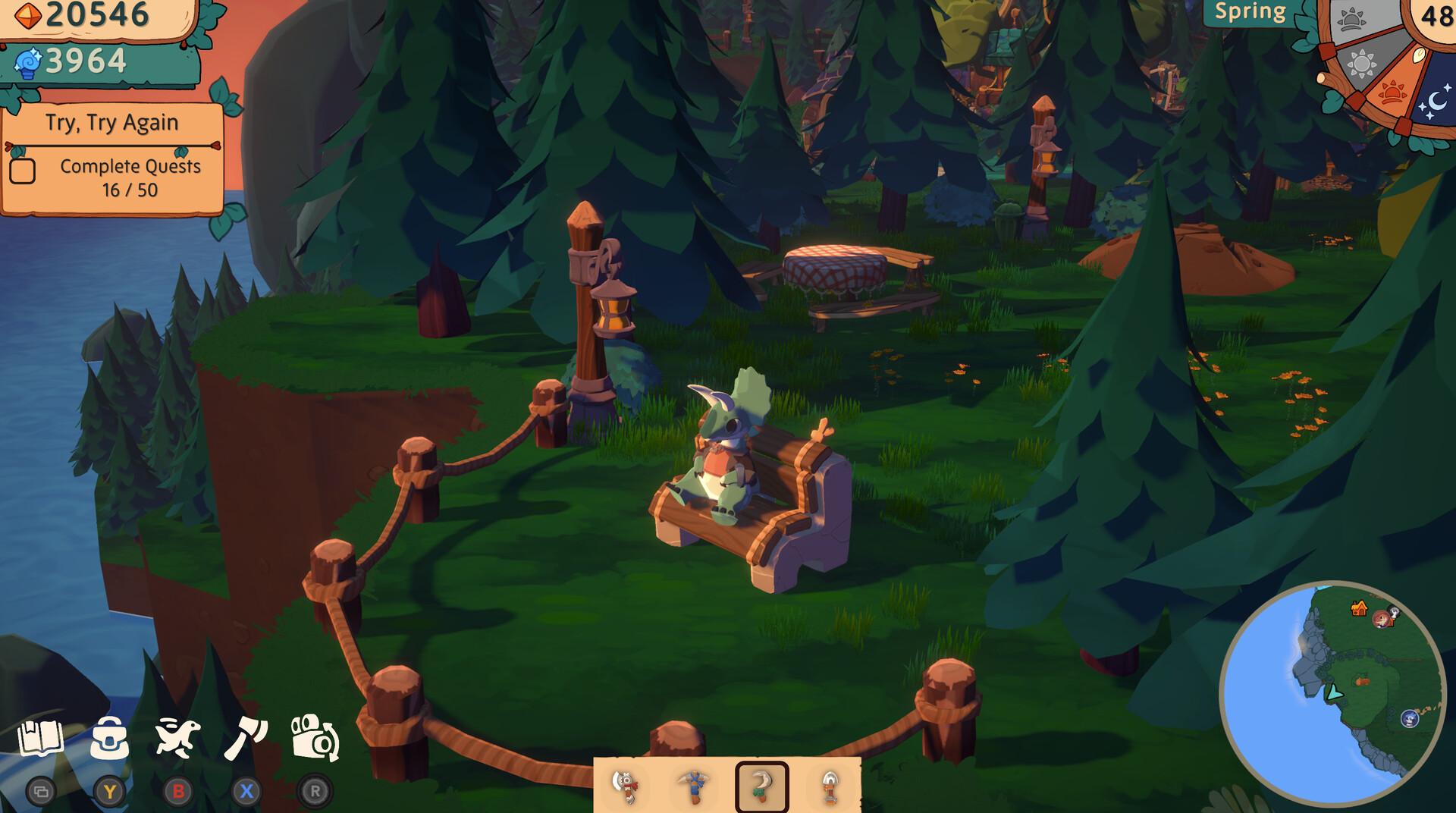 Amber Isle screenshot 9