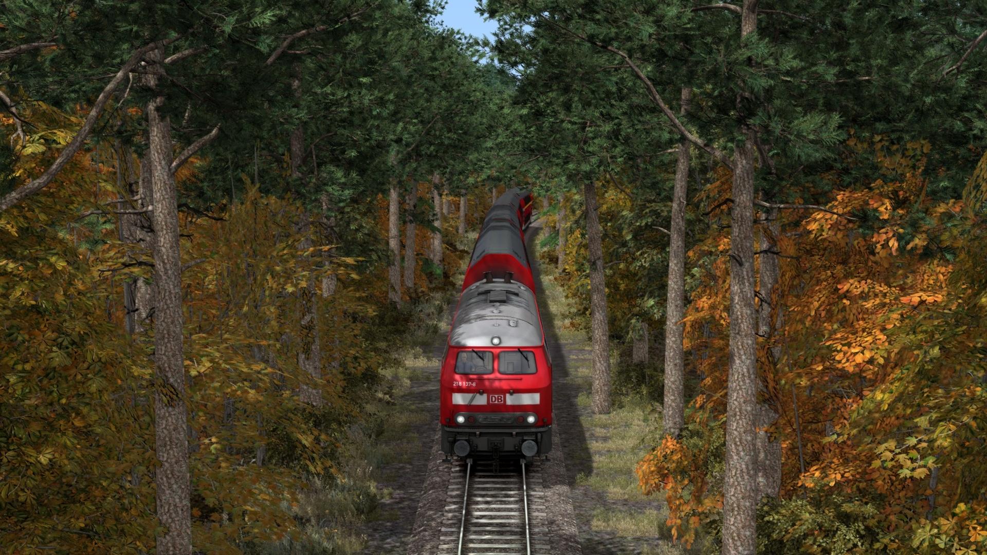 Train Simulator: Norddeutsche-Bahn: Kiel – Lübeck Route Add-On screenshot 6