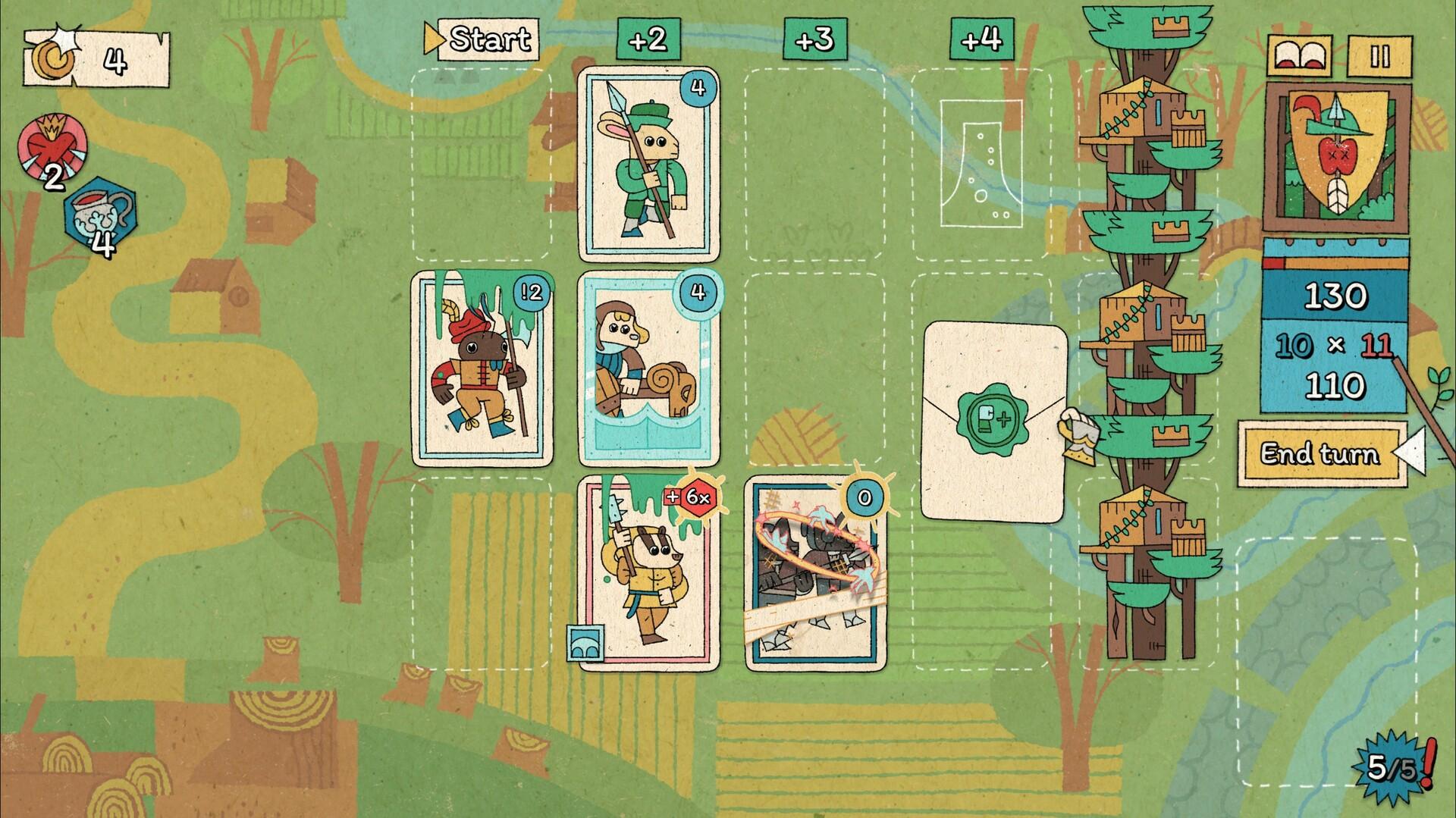 The Royal Writ screenshot 0