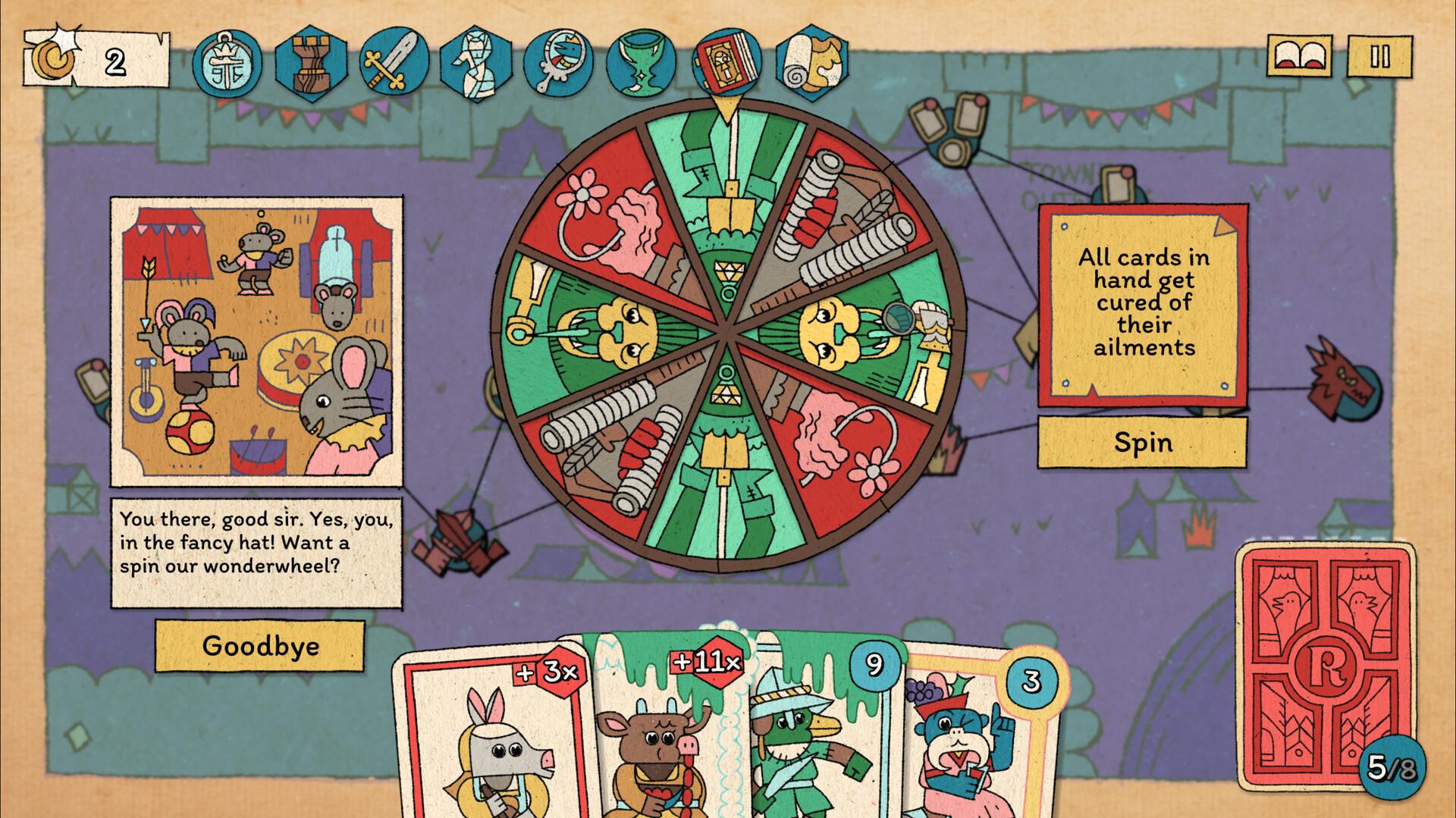 The Royal Writ screenshot 1