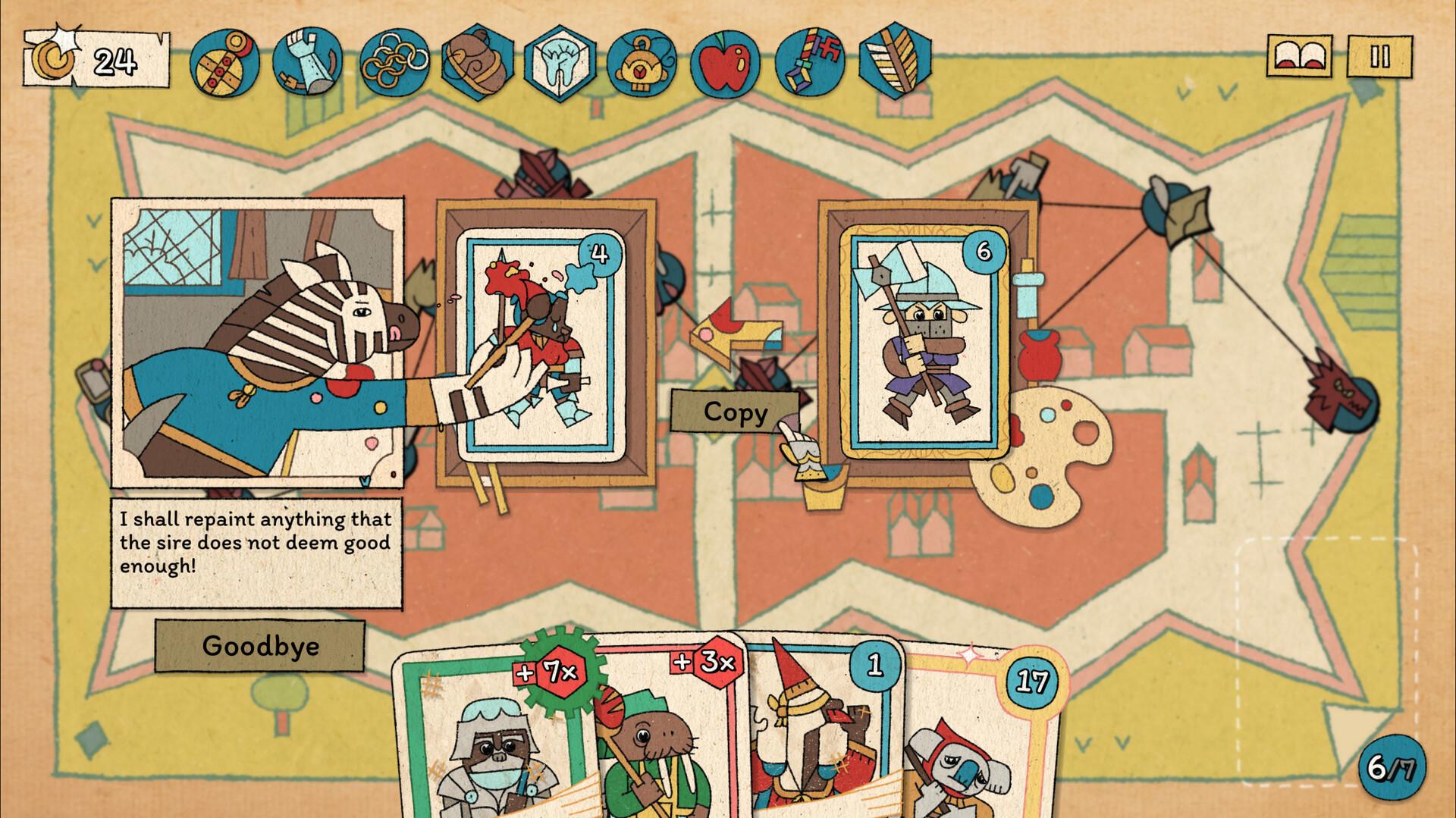 The Royal Writ screenshot 3