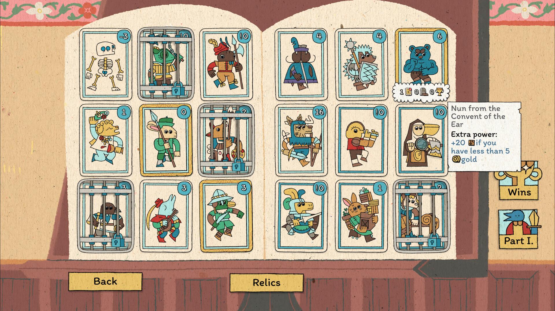 The Royal Writ screenshot 6